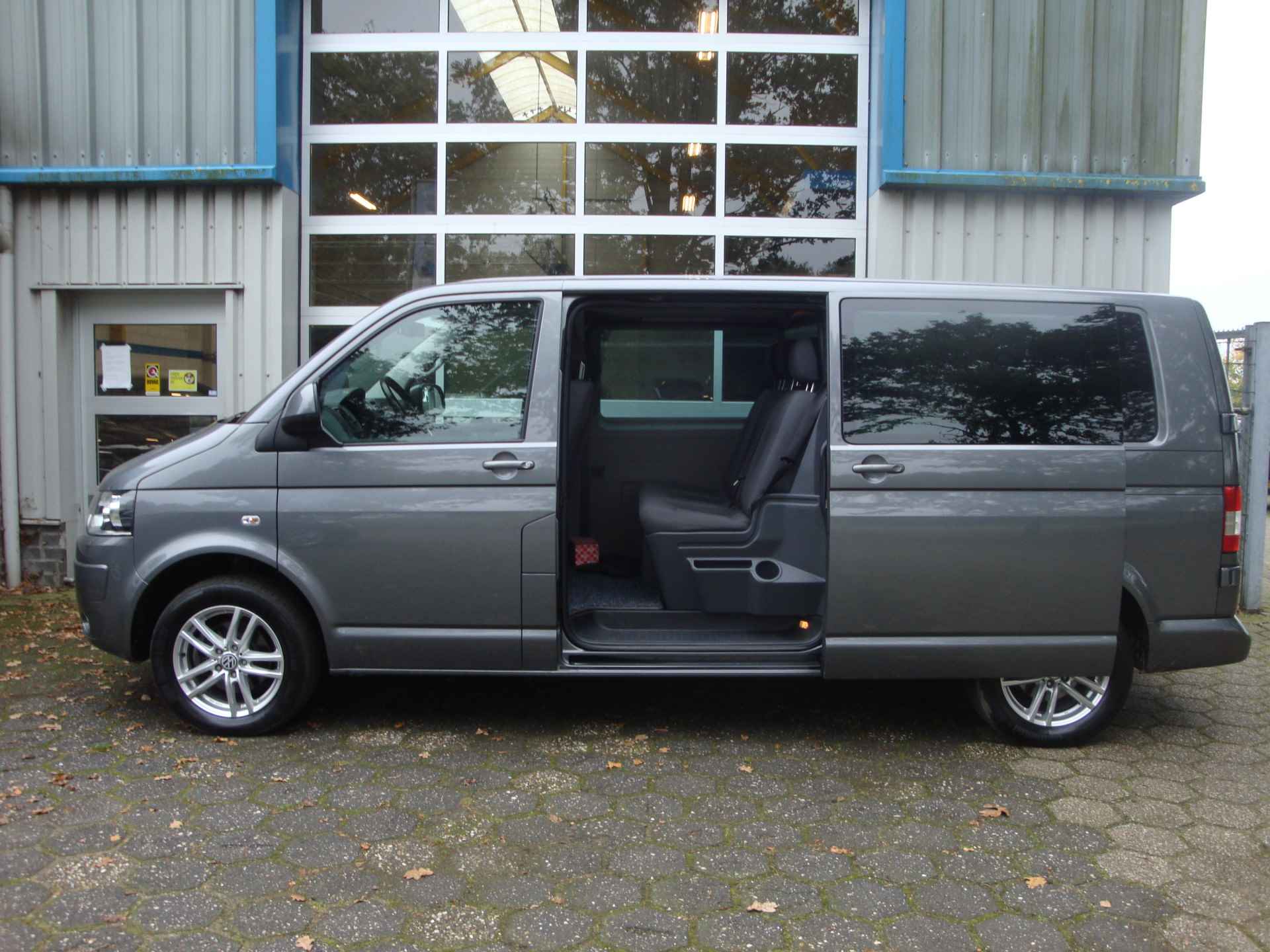 Volkswagen Transporter 2.0 TDI L2H1 DC Comfortline / Dubbele Cabine - 3/24