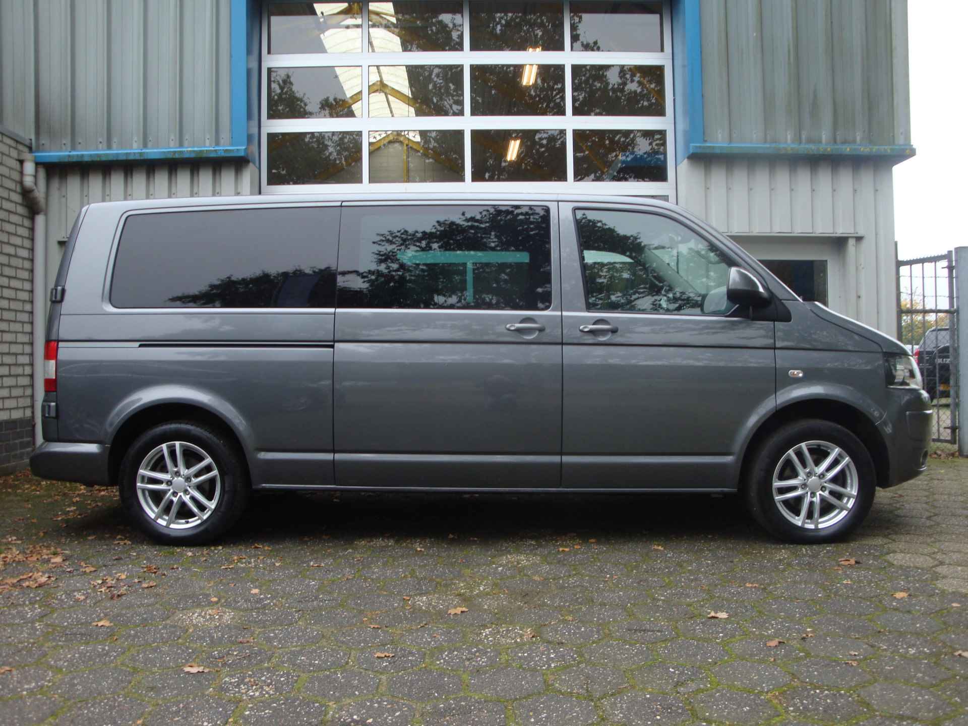 Volkswagen Transporter 2.0 TDI L2H1 DC Comfortline / Dubbele Cabine - 4/24