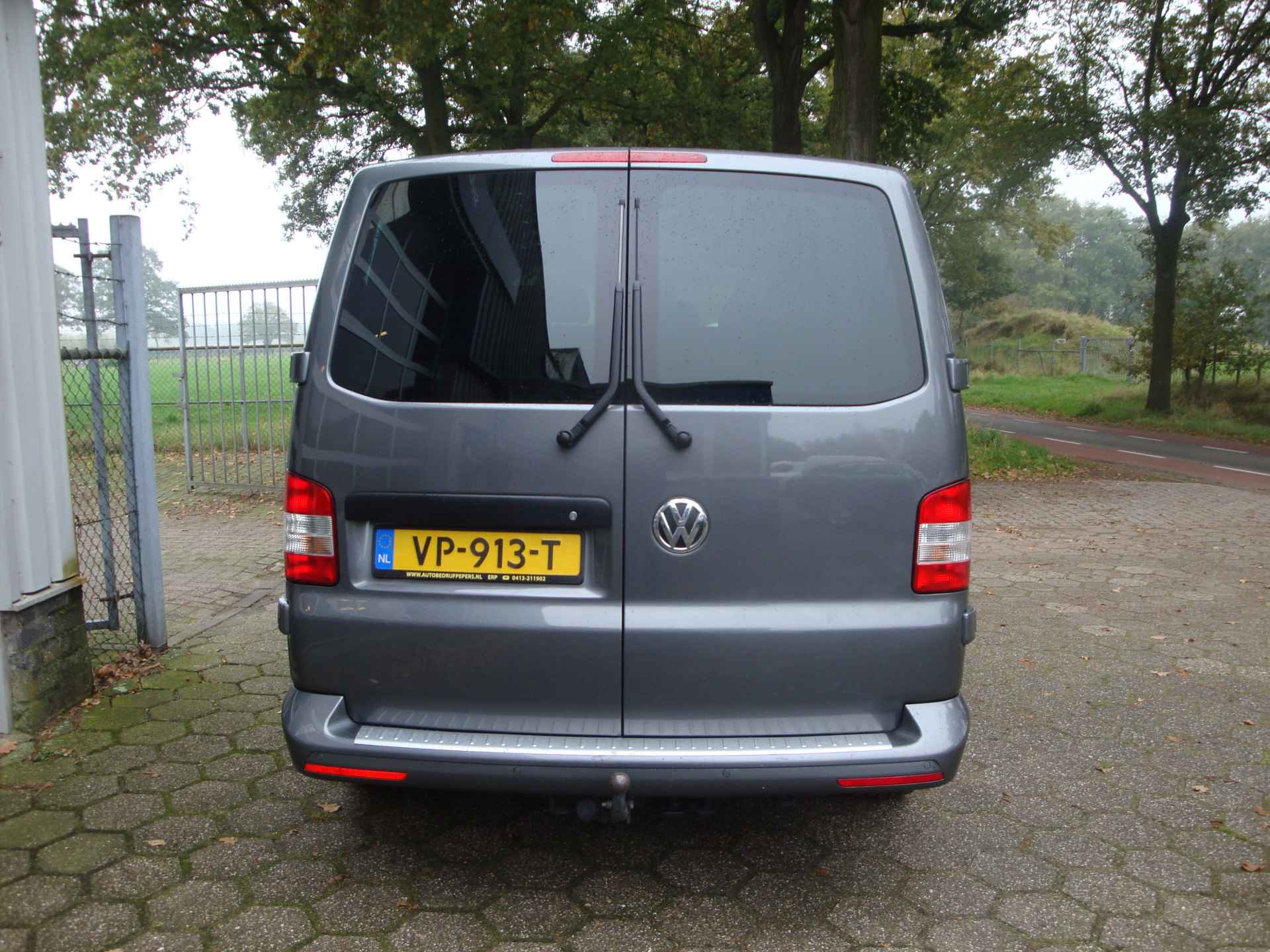 Volkswagen Transporter 2.0 TDI L2H1 DC Comfortline / Dubbele Cabine - 5/24