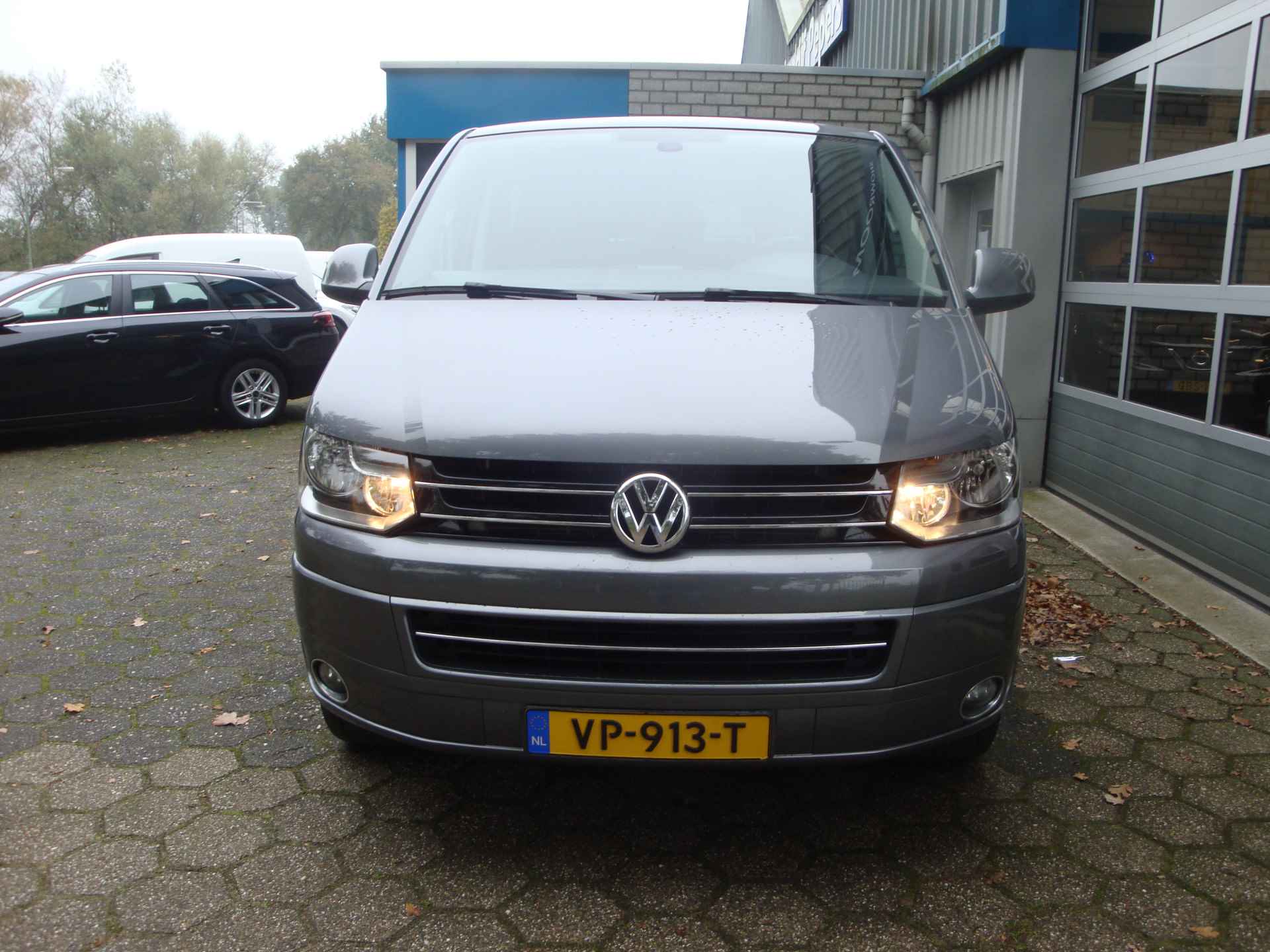 Volkswagen Transporter 2.0 TDI L2H1 DC Comfortline / Dubbele Cabine - 7/24