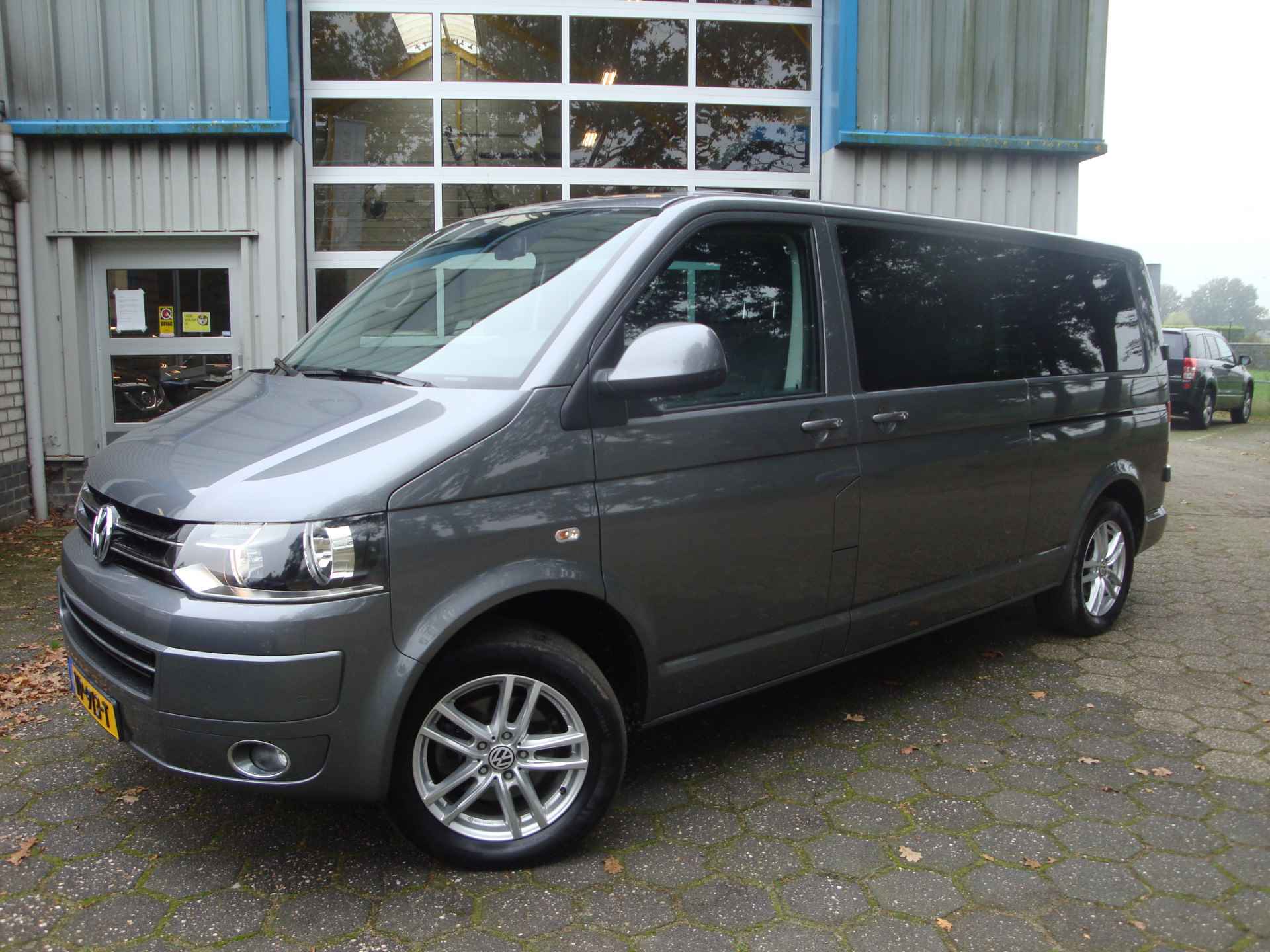 Volkswagen Transporter 2.0 TDI L2H1 DC Comfortline / Dubbele Cabine - 24/24