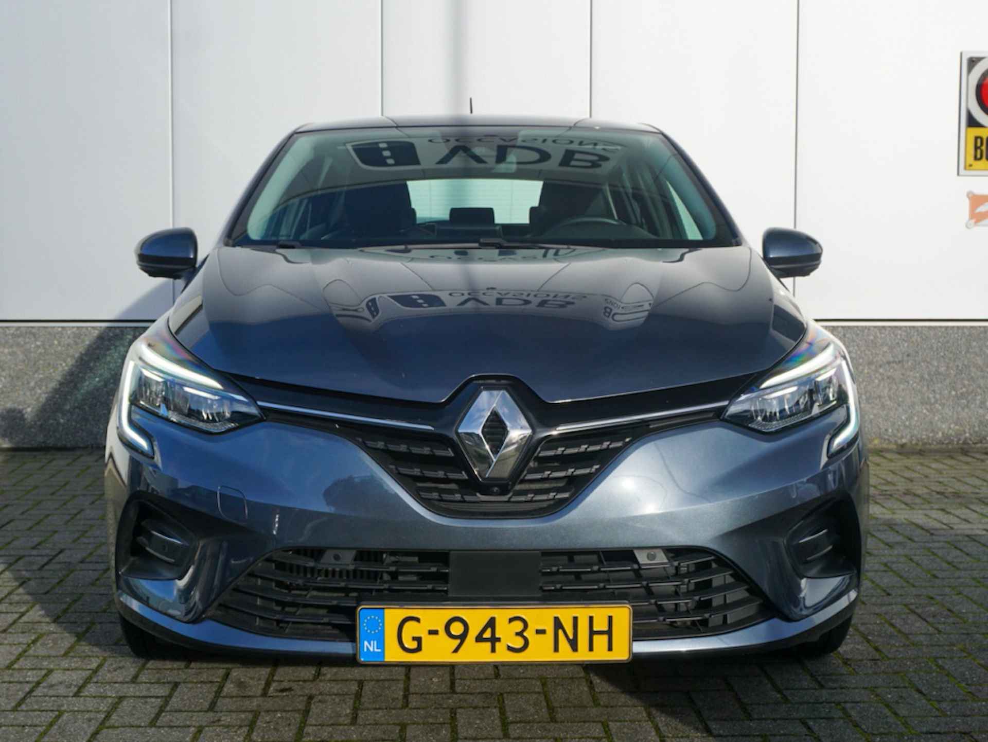 Renault Clio 1.0 TCe Intens Groot navi | 360 Camera | CarPlay | Half Leder | - 5/25