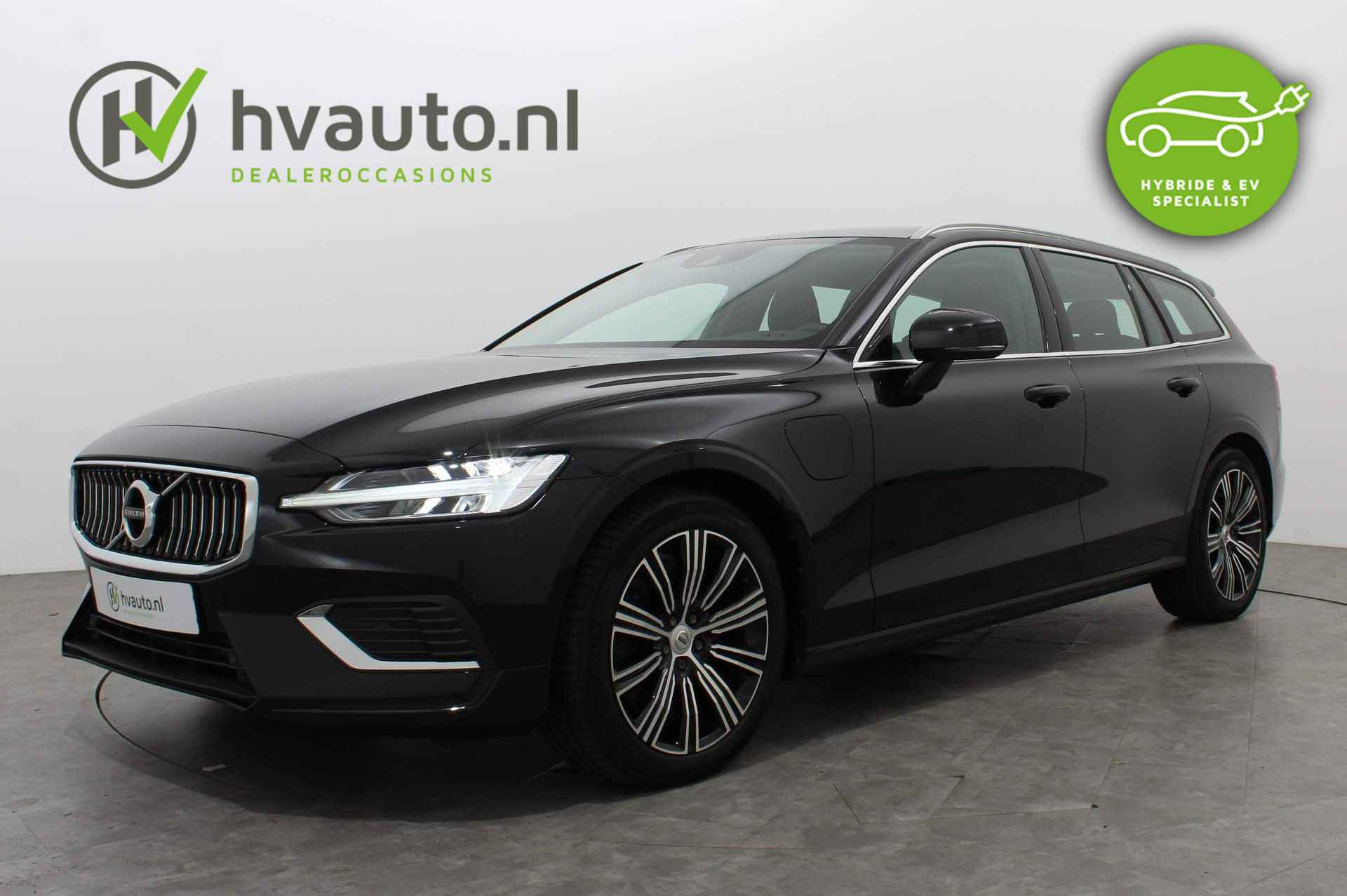 Volvo V60 BOVAG 40-Puntencheck