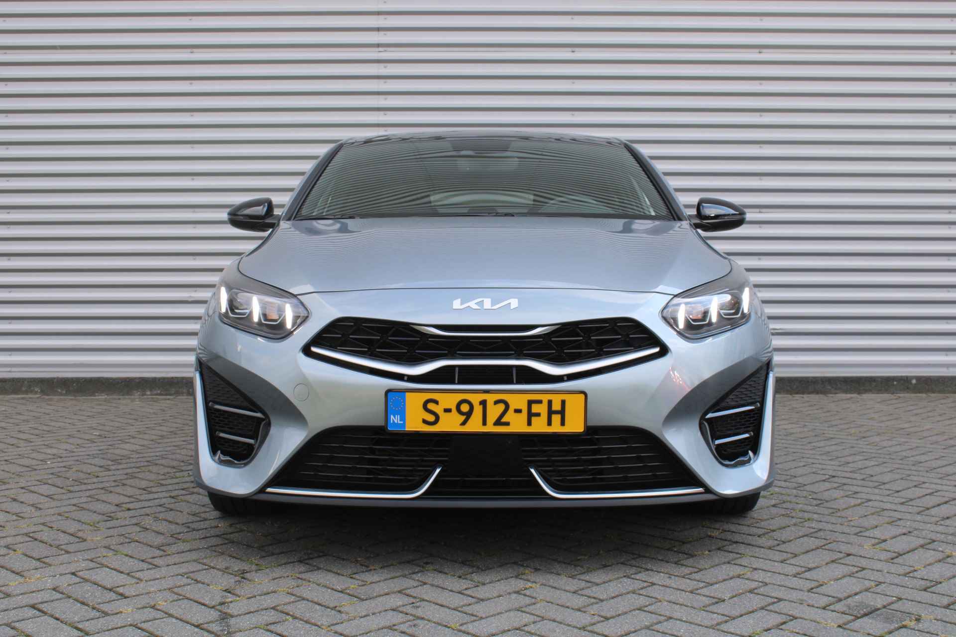 Kia ProCeed 1.5 T-GDi GT-Line | BTW Auto | Automaat | Pano | Sportstoelen | Navi | Camera | Adap. Cruise | - 3/37