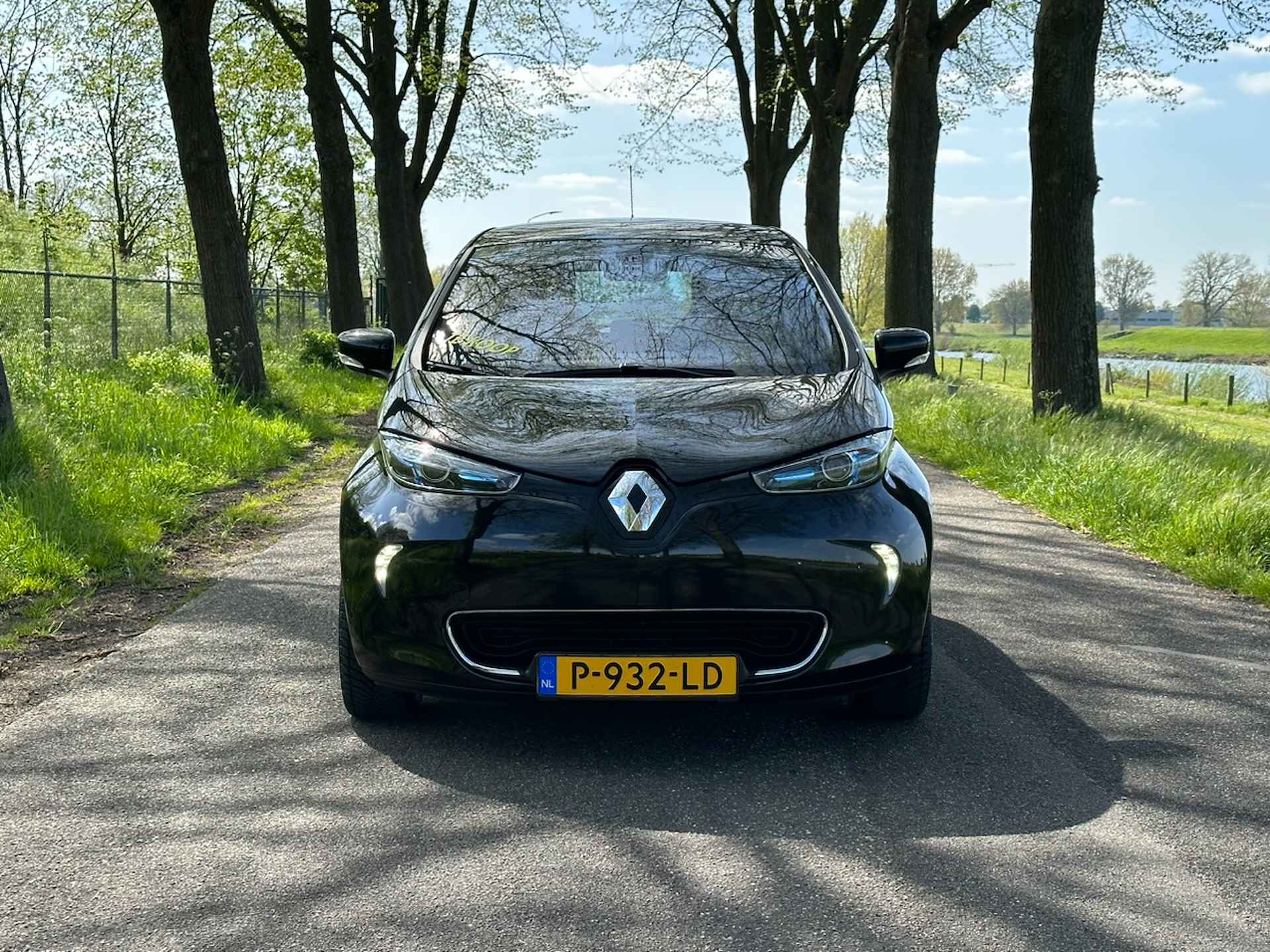 Renault ZOE Q210 Zen Quickcharge 22 kWh (incl Accu) | KOOPACCU! | Standkachel | Navigatie | Achteruitrijcamera - 4/19