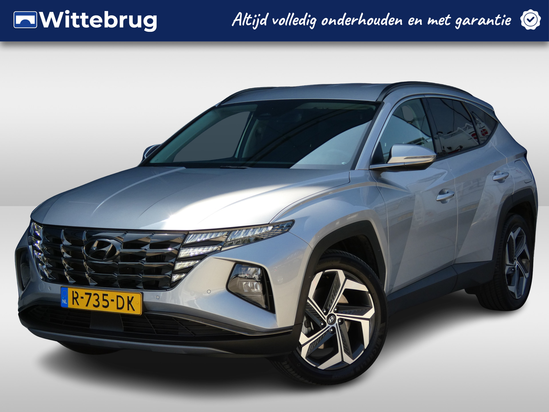 Hyundai Tucson 1.6 T-GDI 265pk PHEV Comfort Smart | Navigatie | Parkeercamera | Plug-In Hybrid