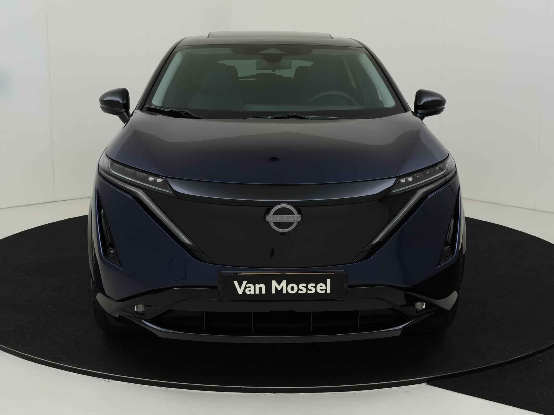 Nissan Ariya Evolve 91 kWh | NIEUW | Direct leverbaar! | tot €20.000 korting - 2/23