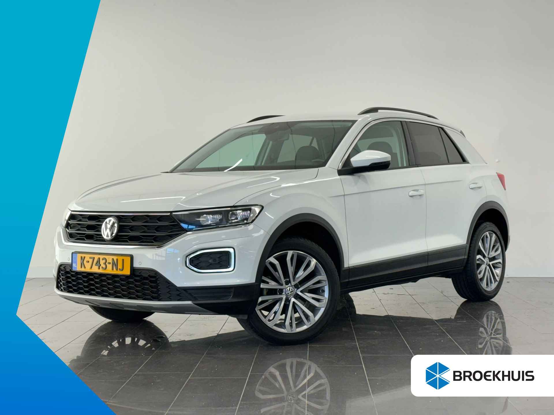 Volkswagen T-Roc BOVAG 40-Puntencheck