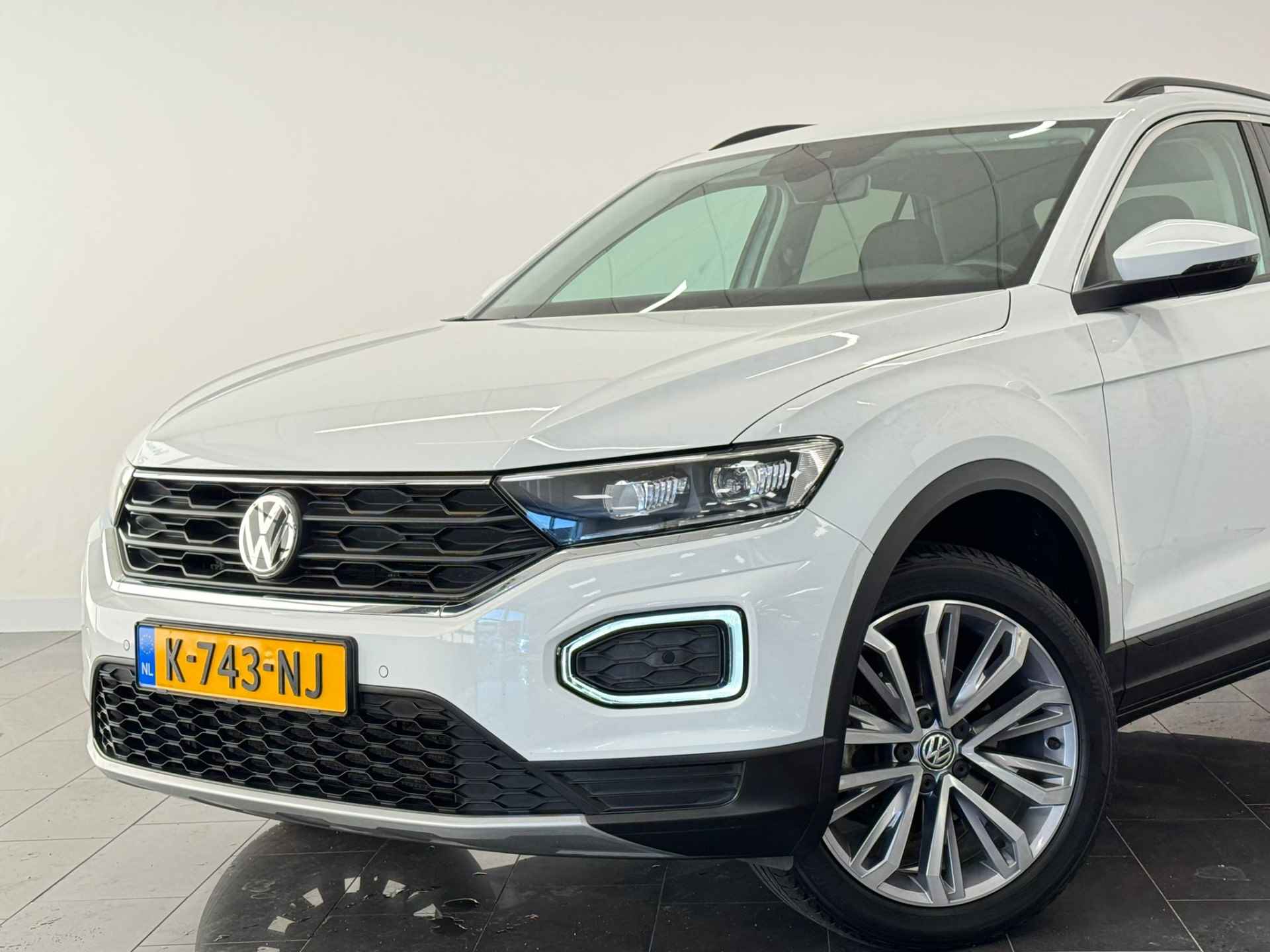 Volkswagen T-Roc 1.5 TSI Sport | Winter pakket | Sport Plus pakket | - 29/36