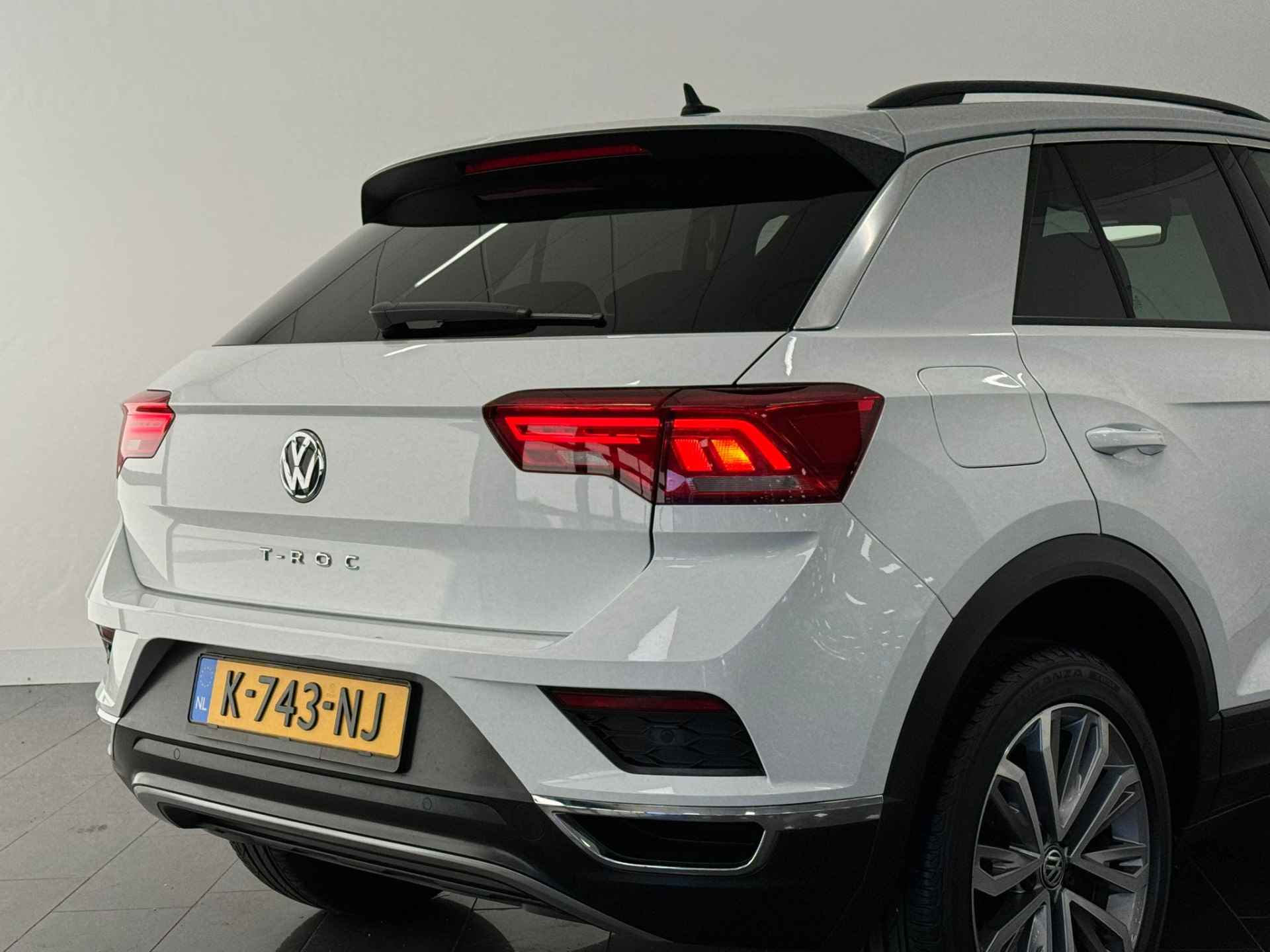 Volkswagen T-Roc 1.5 TSI Sport | Winter pakket | Sport Plus pakket | - 30/36