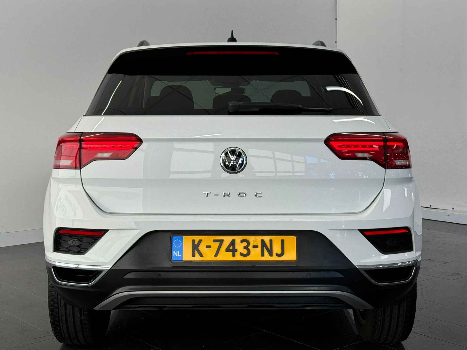 Volkswagen T-Roc 1.5 TSI Sport | Winter pakket | Sport Plus pakket | - 32/36