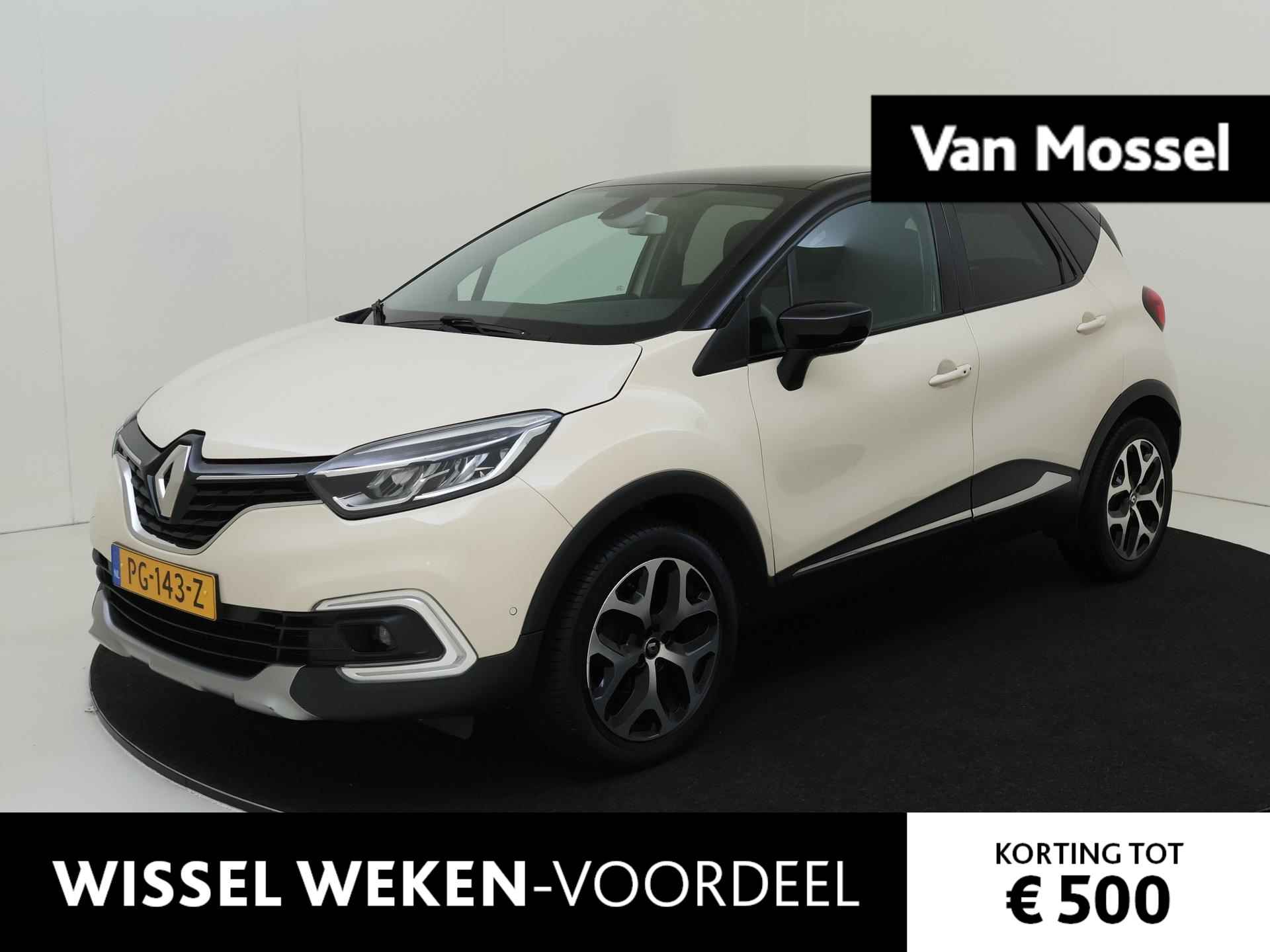 Renault Captur BOVAG 40-Puntencheck