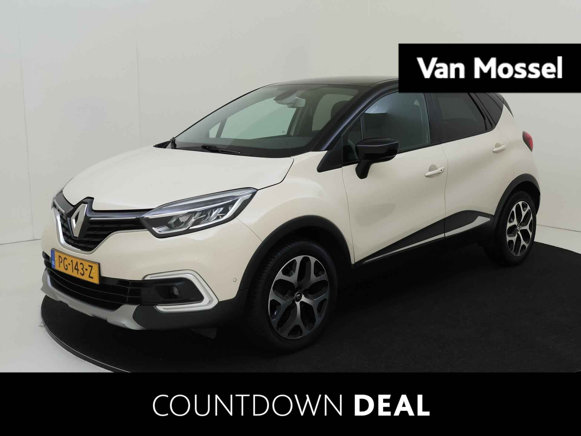 Renault Captur BOVAG 40-Puntencheck