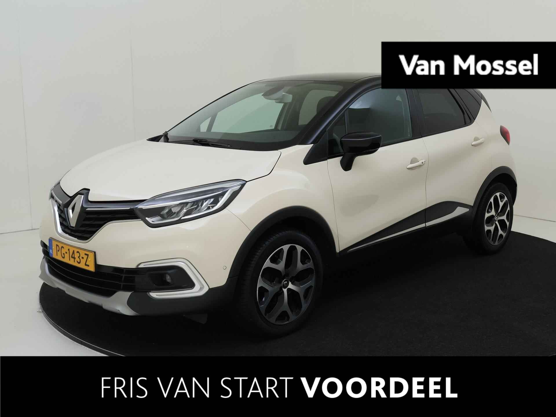 Renault Captur BOVAG 40-Puntencheck