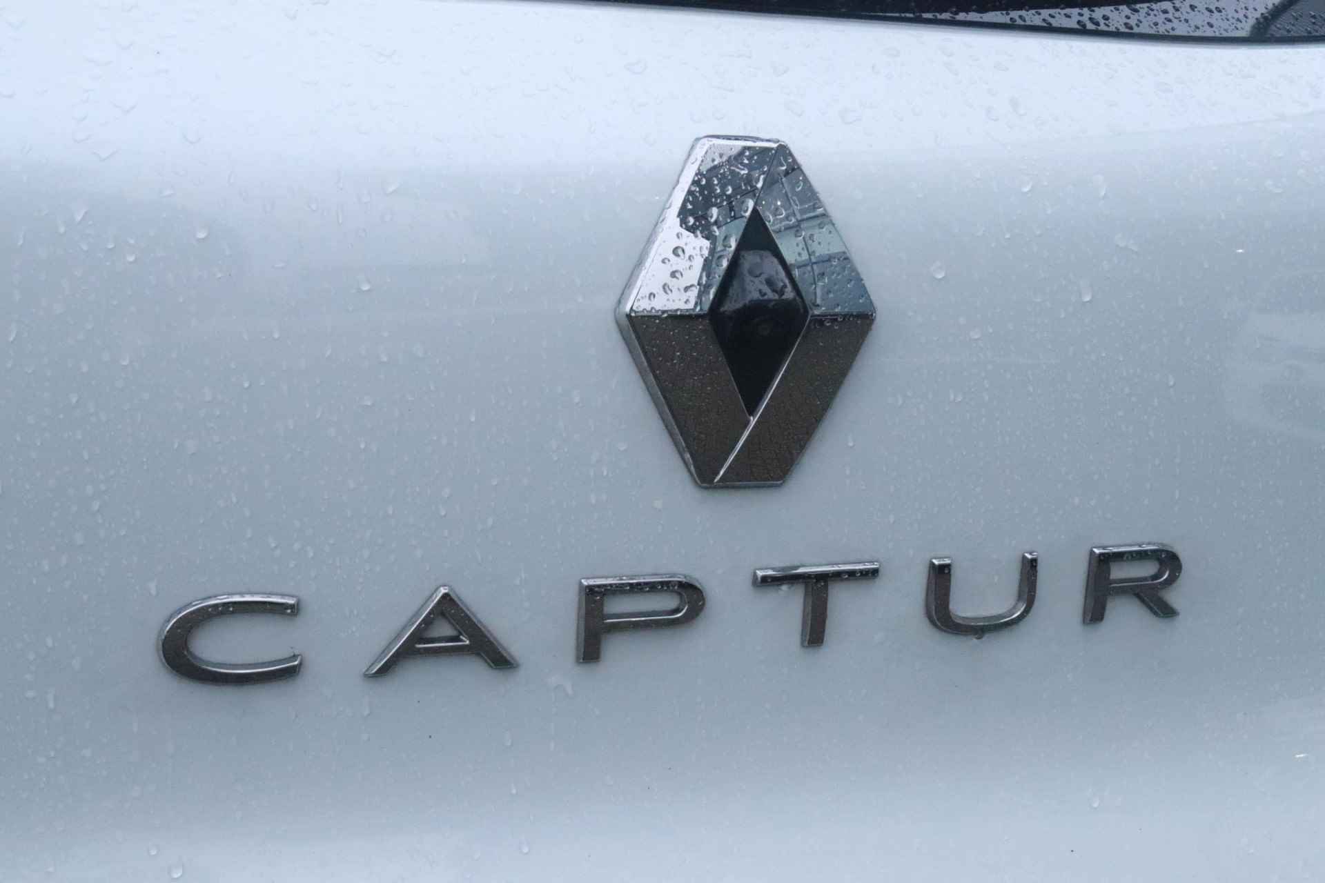 Renault Captur 1.3 Mild Hybrid 160 EDC Techno | Hoge Instap | Automaat | PDC V+Camera | Navi | Climate | Cruise | Lane Assist | Geen Import! - 15/47