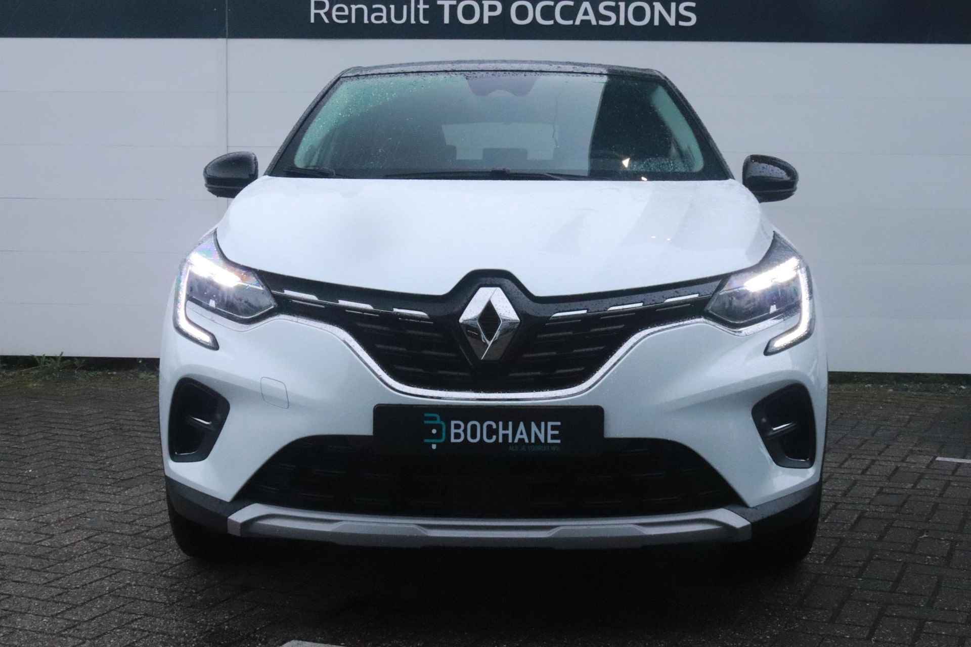 Renault Captur 1.3 Mild Hybrid 160 EDC Techno | Hoge Instap | Automaat | PDC V+Camera | Navi | Climate | Cruise | Lane Assist | Geen Import! - 18/47