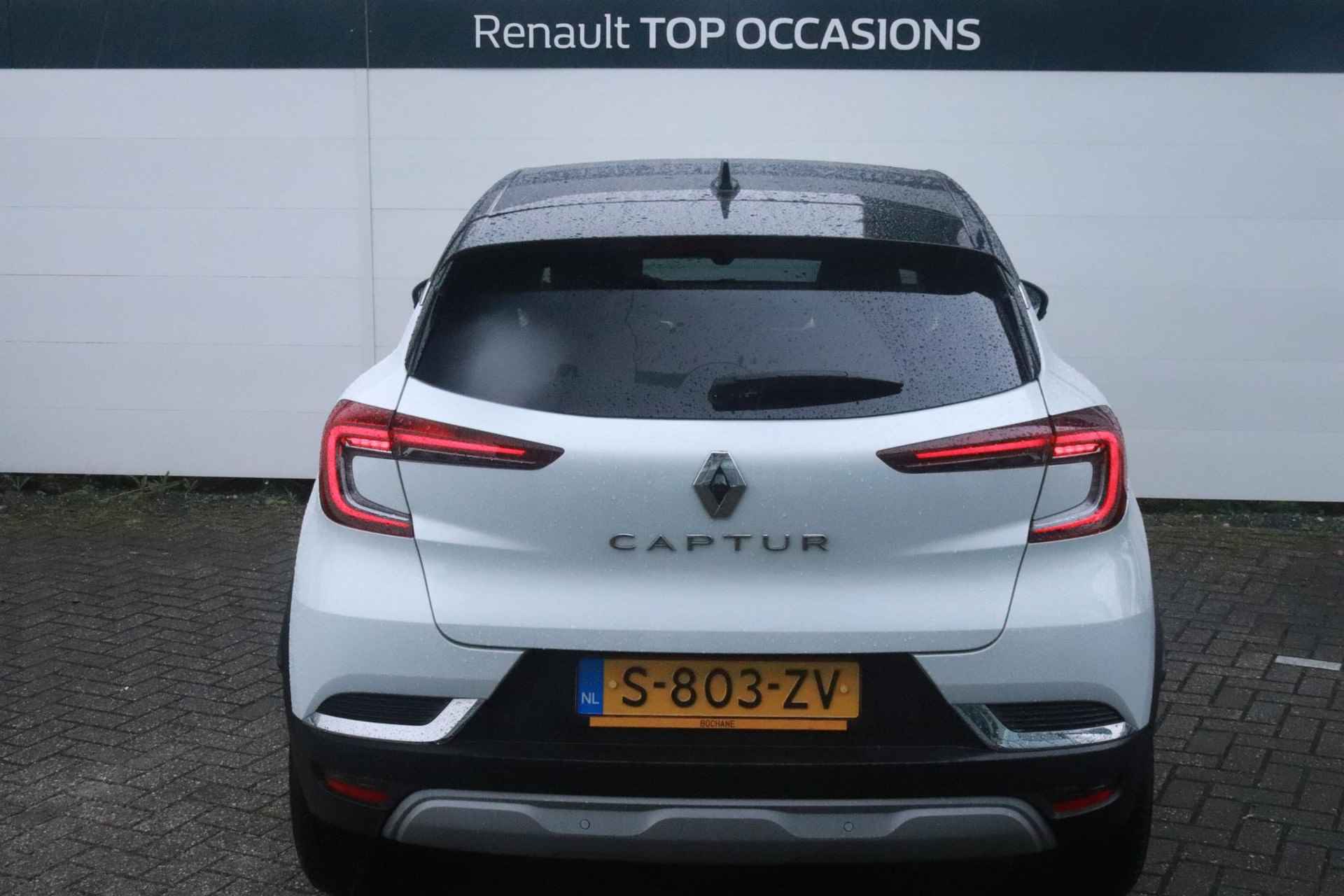 Renault Captur 1.3 Mild Hybrid 160 EDC Techno | Hoge Instap | Automaat | PDC V+Camera | Navi | Climate | Cruise | Lane Assist | Geen Import! - 21/47
