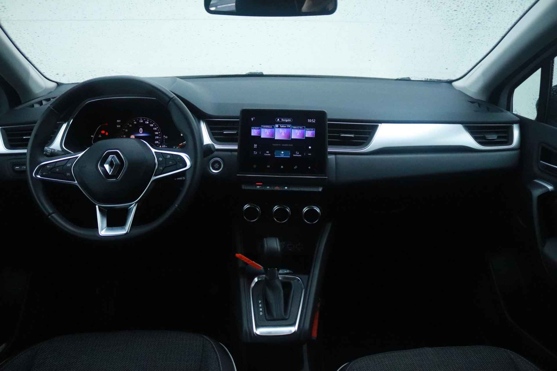 Renault Captur 1.3 Mild Hybrid 160 EDC Techno | Hoge Instap | Automaat | PDC V+Camera | Navi | Climate | Cruise | Lane Assist | Geen Import! - 23/47