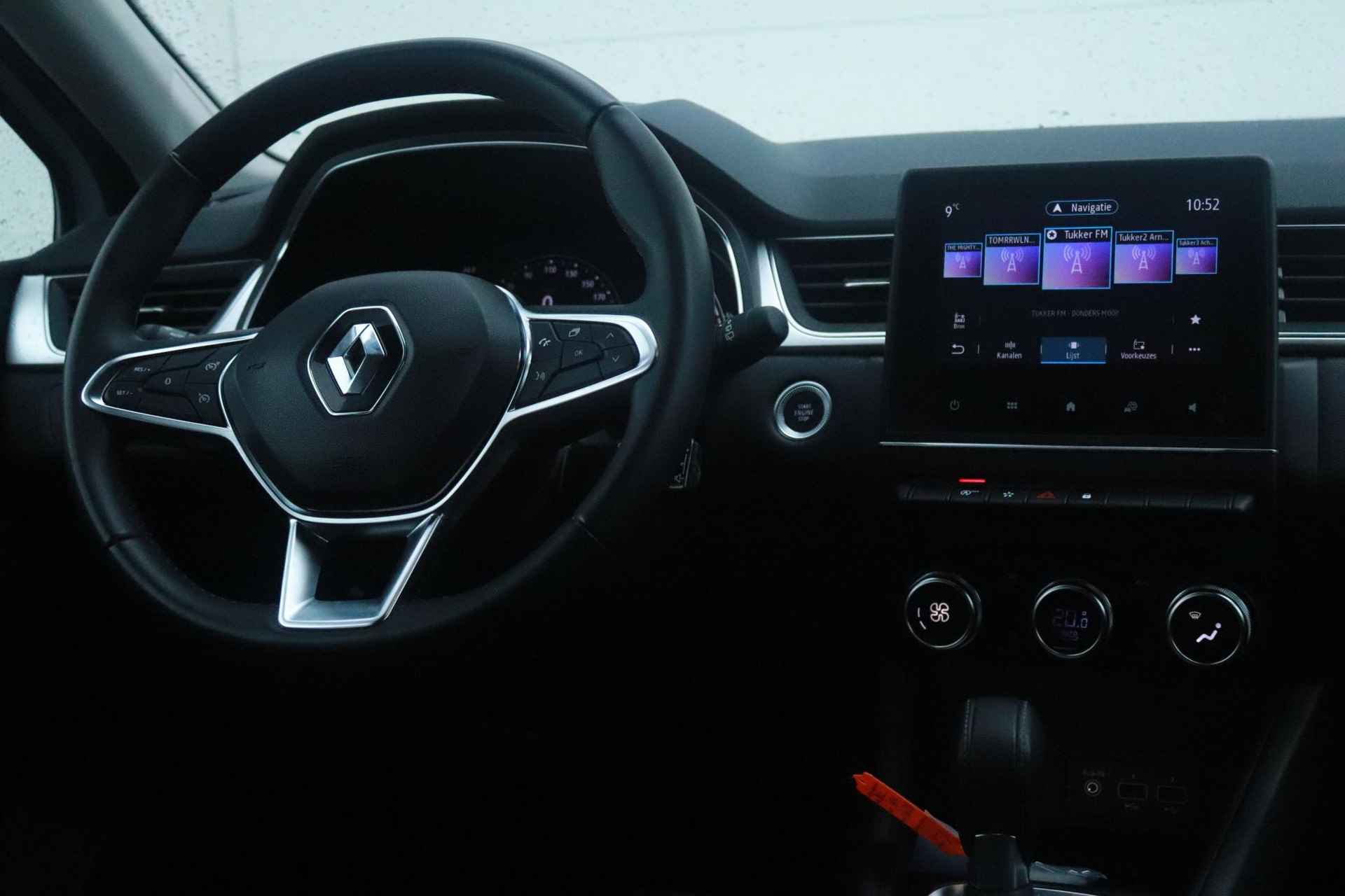 Renault Captur 1.3 Mild Hybrid 160 EDC Techno | Hoge Instap | Automaat | PDC V+Camera | Navi | Climate | Cruise | Lane Assist | Geen Import! - 24/47