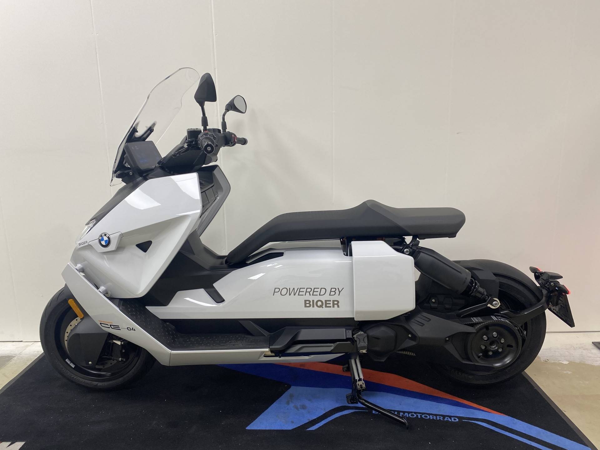 BMW CE 04 Electrisch echt Full option,hoog windscherm en BTW ! - 3/22
