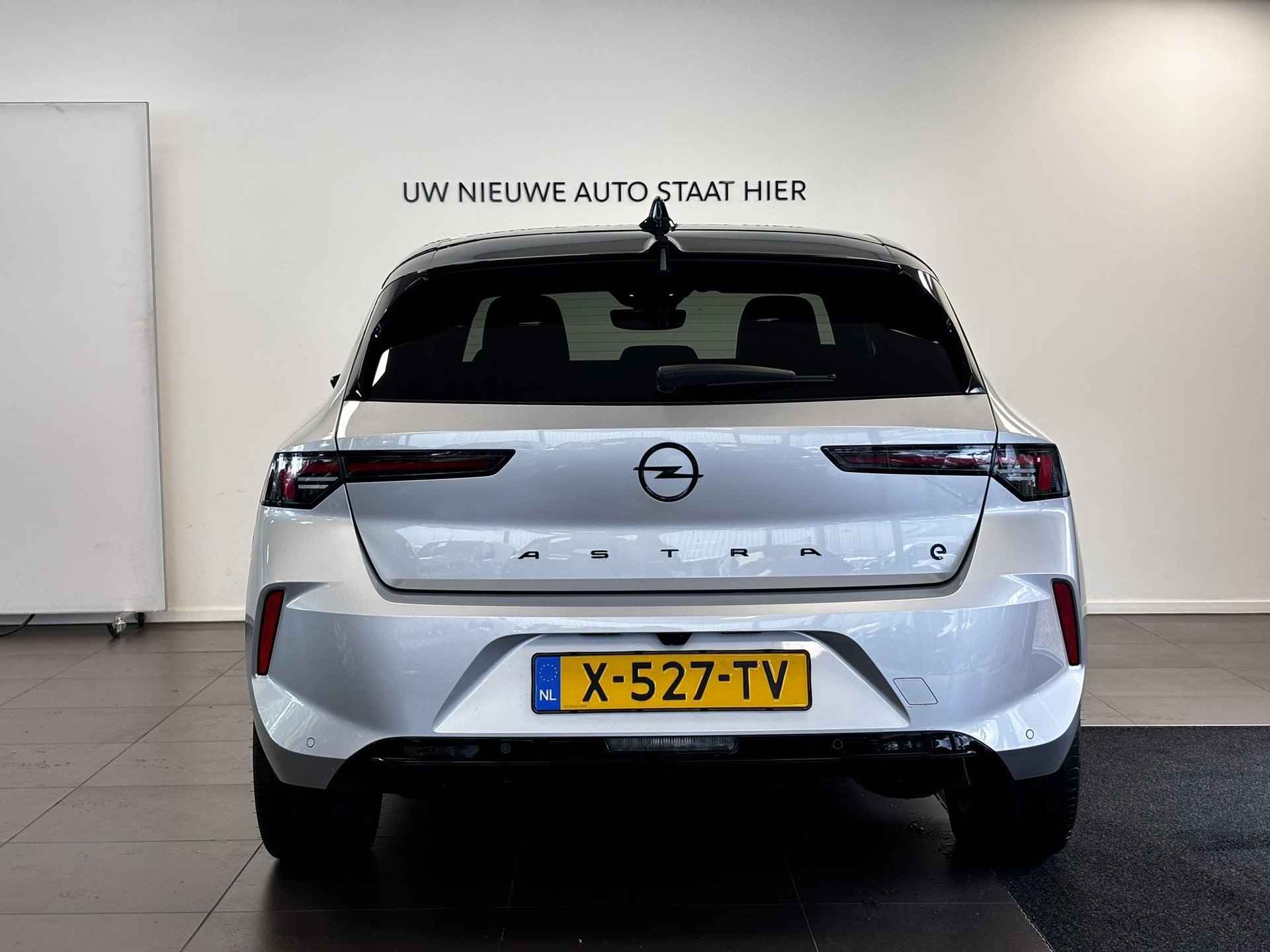 Opel Astra Electric GS EV 54kWh 156pk AUTOMAAT |+2.000 EURO SUBSIDIE|NAVI PRO 10"|AGR-COMFORTSTOEL|360° CAMERA|OPEL PURE PANEL|STOELVERWARMING|STUURVERWARMING|ISOFIX| - 6/81