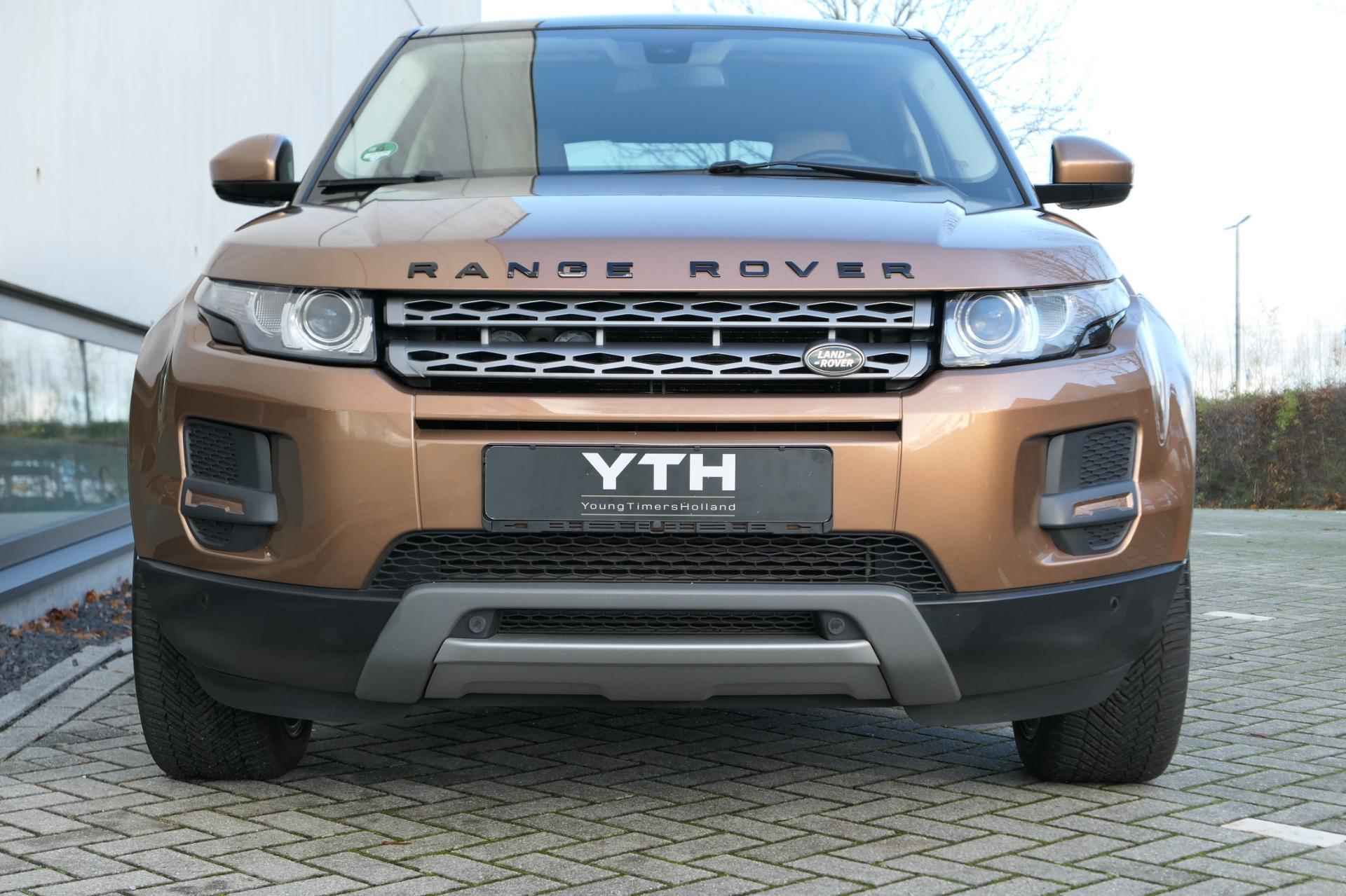 Land Rover Range Rover Evoque 2.0 Si 4WD Prestige 5drs Alcantara PDC Stoelverwarming Xenon Clima - 7/25