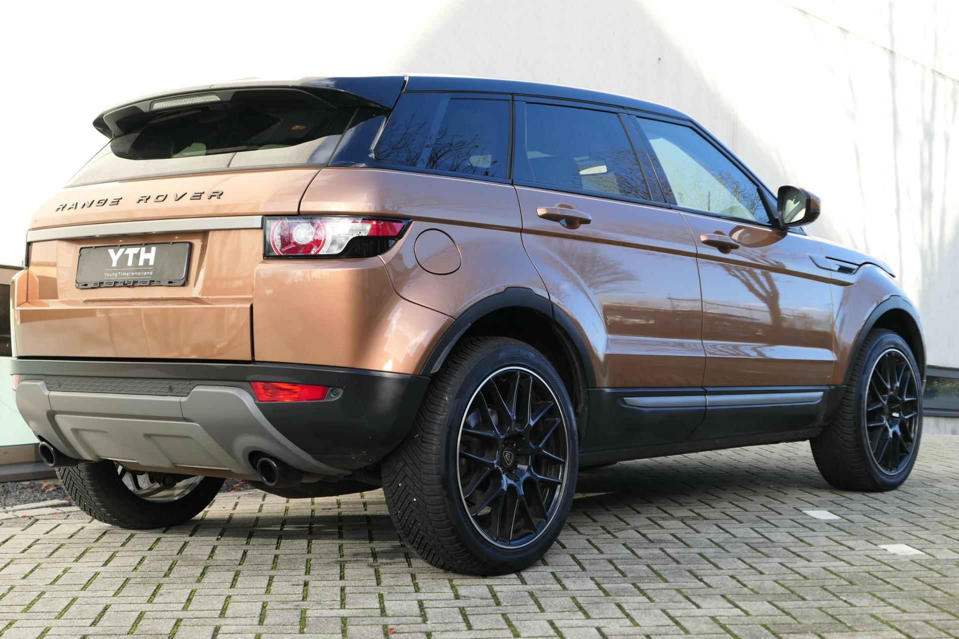 Land Rover Range Rover Evoque 2.0 Si 4WD Prestige 5drs Alcantara PDC Stoelverwarming Xenon Clima - 15/25