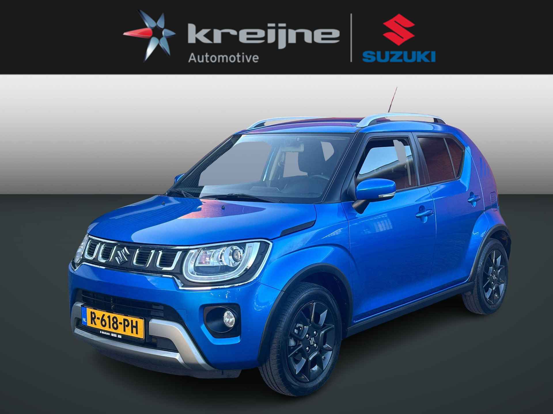 Suzuki Ignis BOVAG 40-Puntencheck