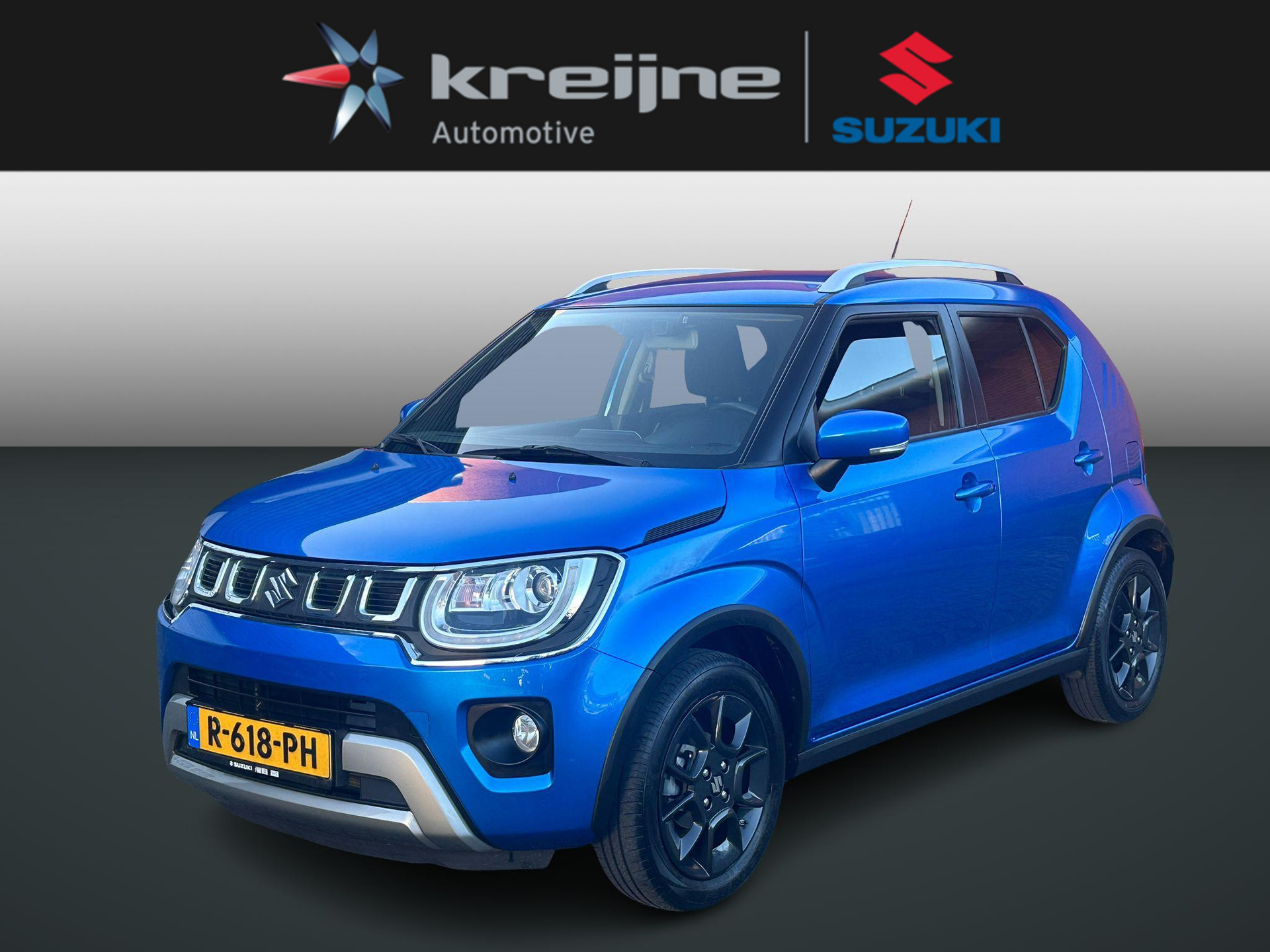 Suzuki Ignis 1.2 Smart Hybrid Style Cruise Control | Climate Control | Rijklaarprijs