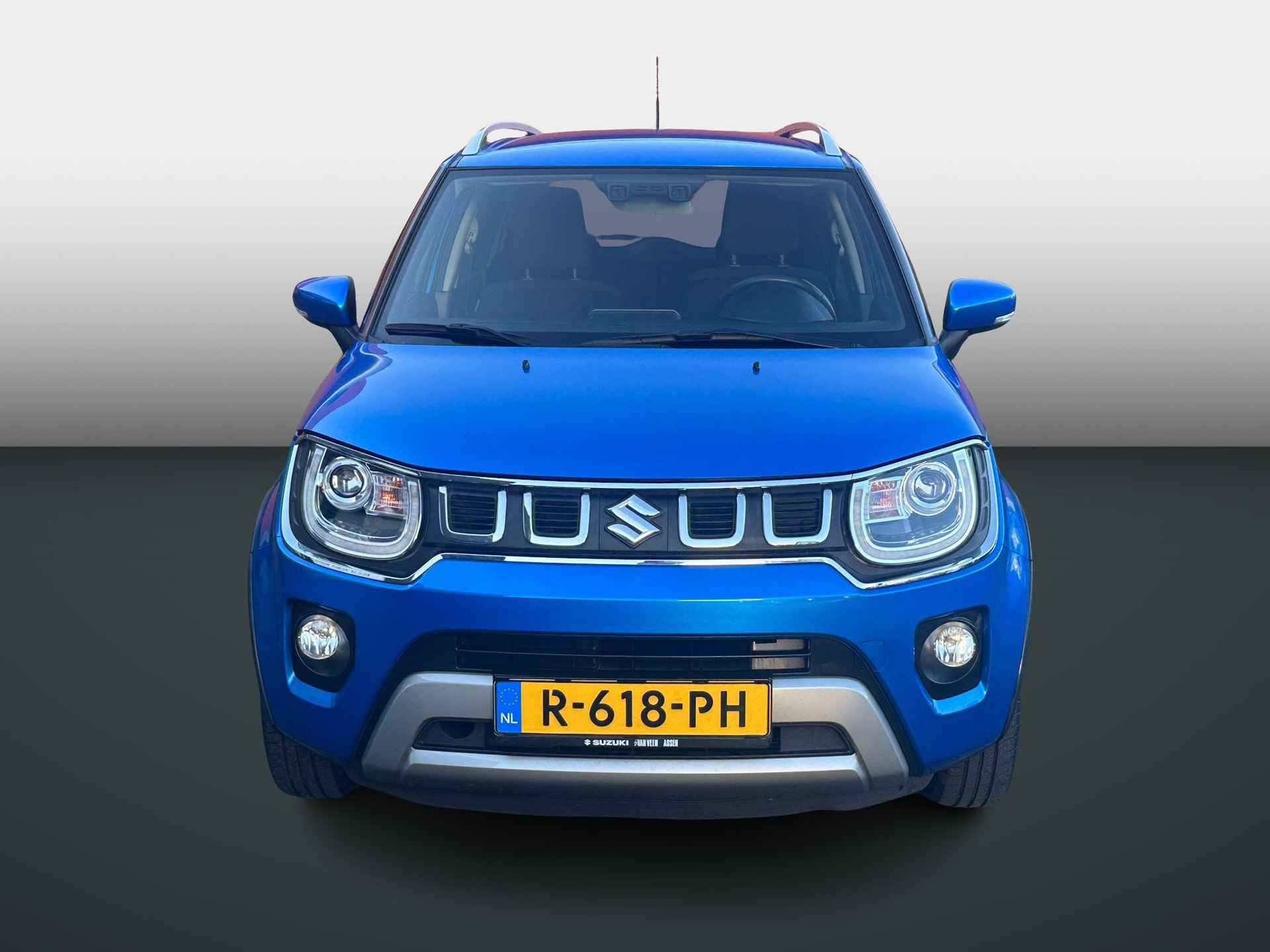 Suzuki Ignis 1.2 Smart Hybrid Style Cruise Control | Climate Control | Rijklaarprijs - 2/19