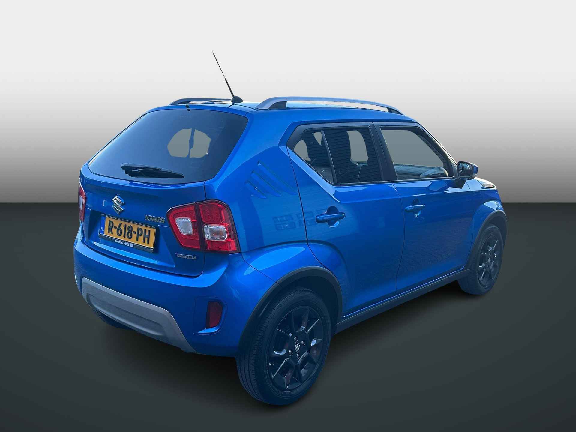 Suzuki Ignis 1.2 Smart Hybrid Style Cruise Control | Climate Control | Rijklaarprijs - 4/19