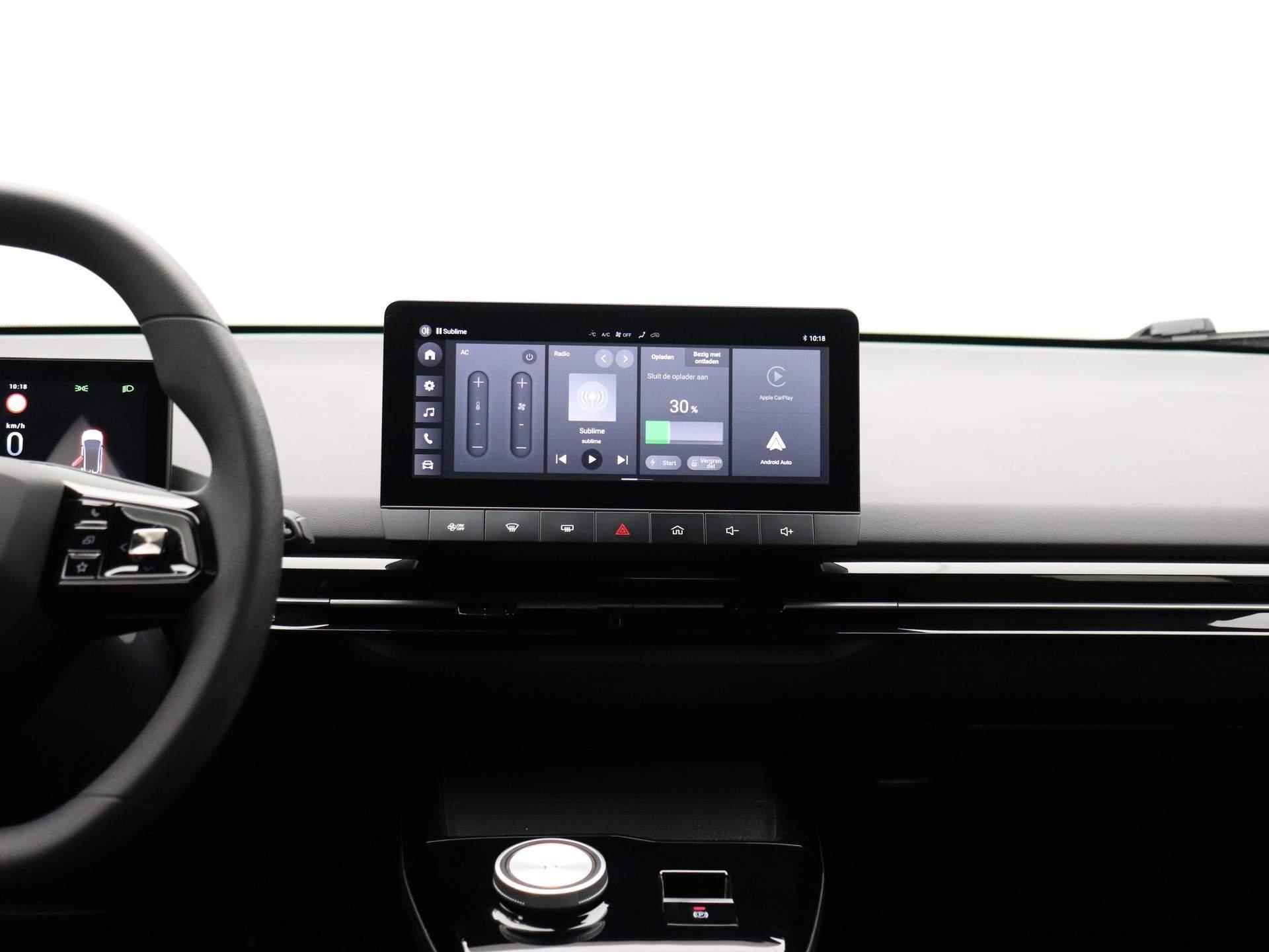 MG 4 Standard 51 kWh | LED | Navi | Adaptieve cruise control | Apple carplay/Android Auto | - 9/38