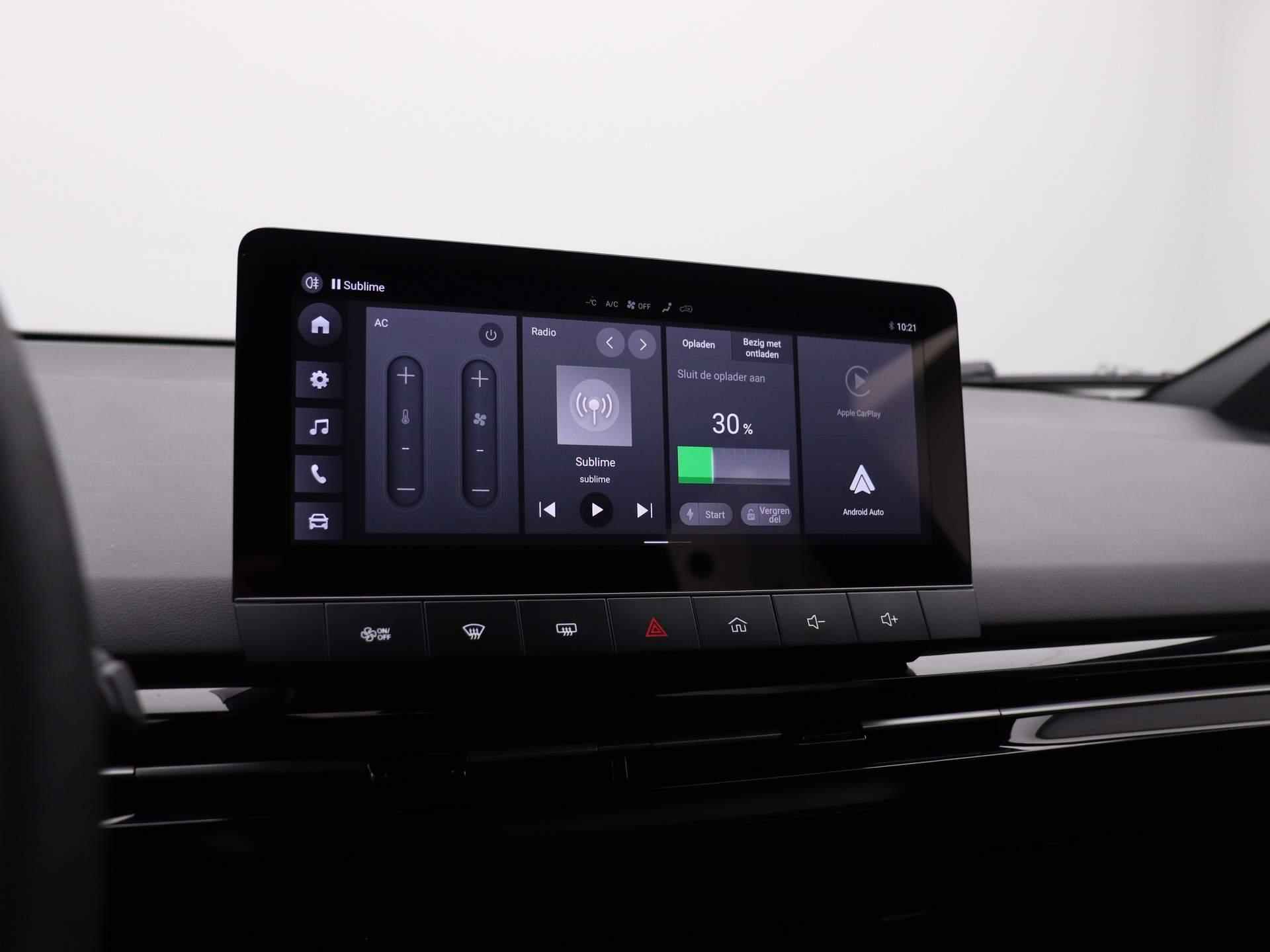 MG 4 Standard 51 kWh | LED | Navi | Adaptieve cruise control | Apple carplay/Android Auto | - 18/38