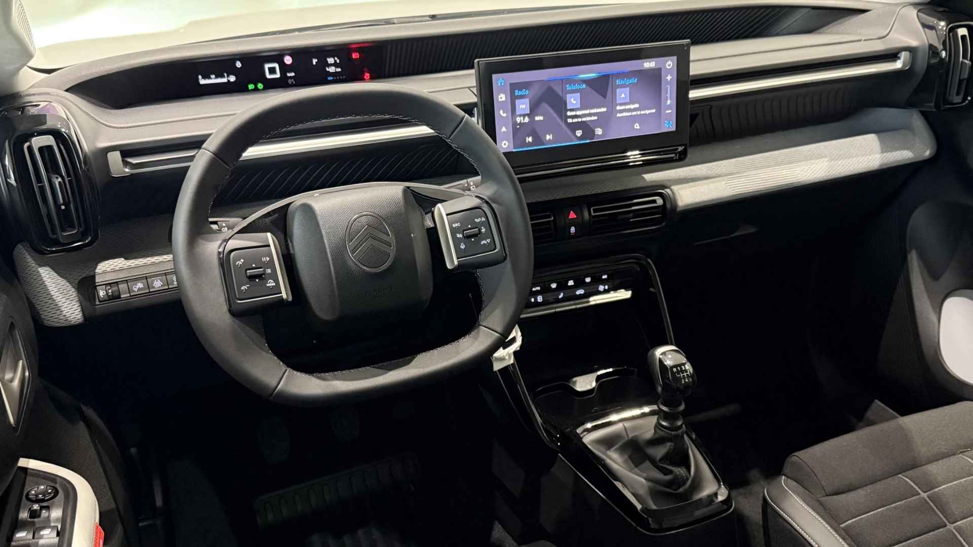 Citroen C3 1.2 Turbo Max | Apple Carplay & Android Auto | Camera | Nieuw model! | - 8/26