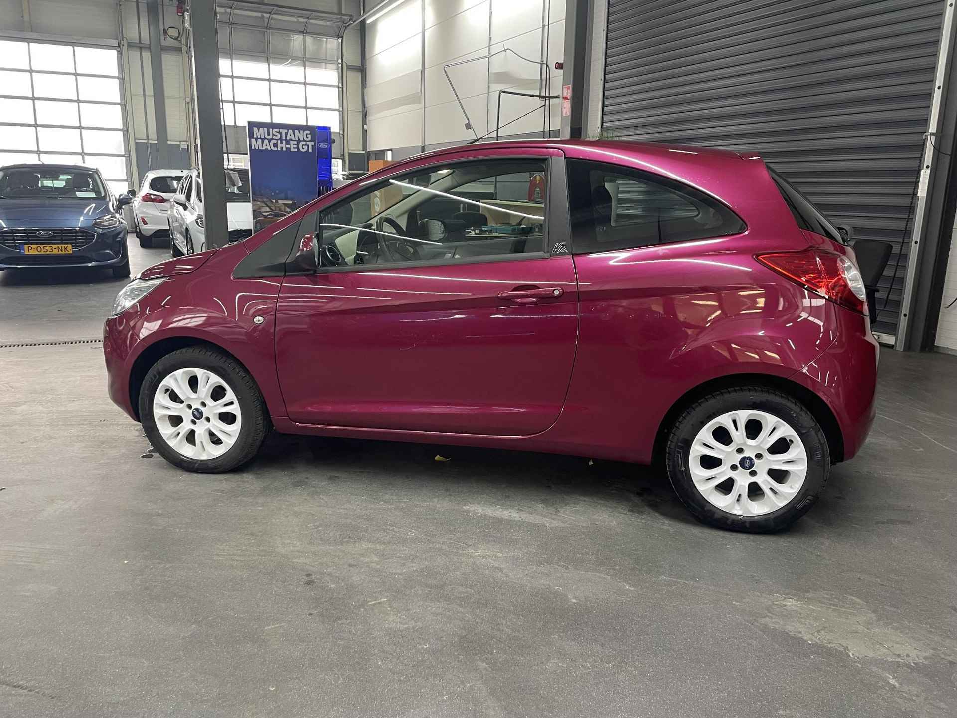 Ford Ka 1.2 Titanium - 2/18