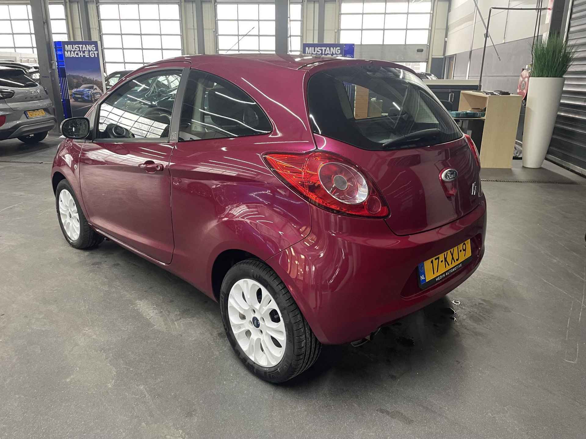 Ford Ka 1.2 Titanium - 3/18