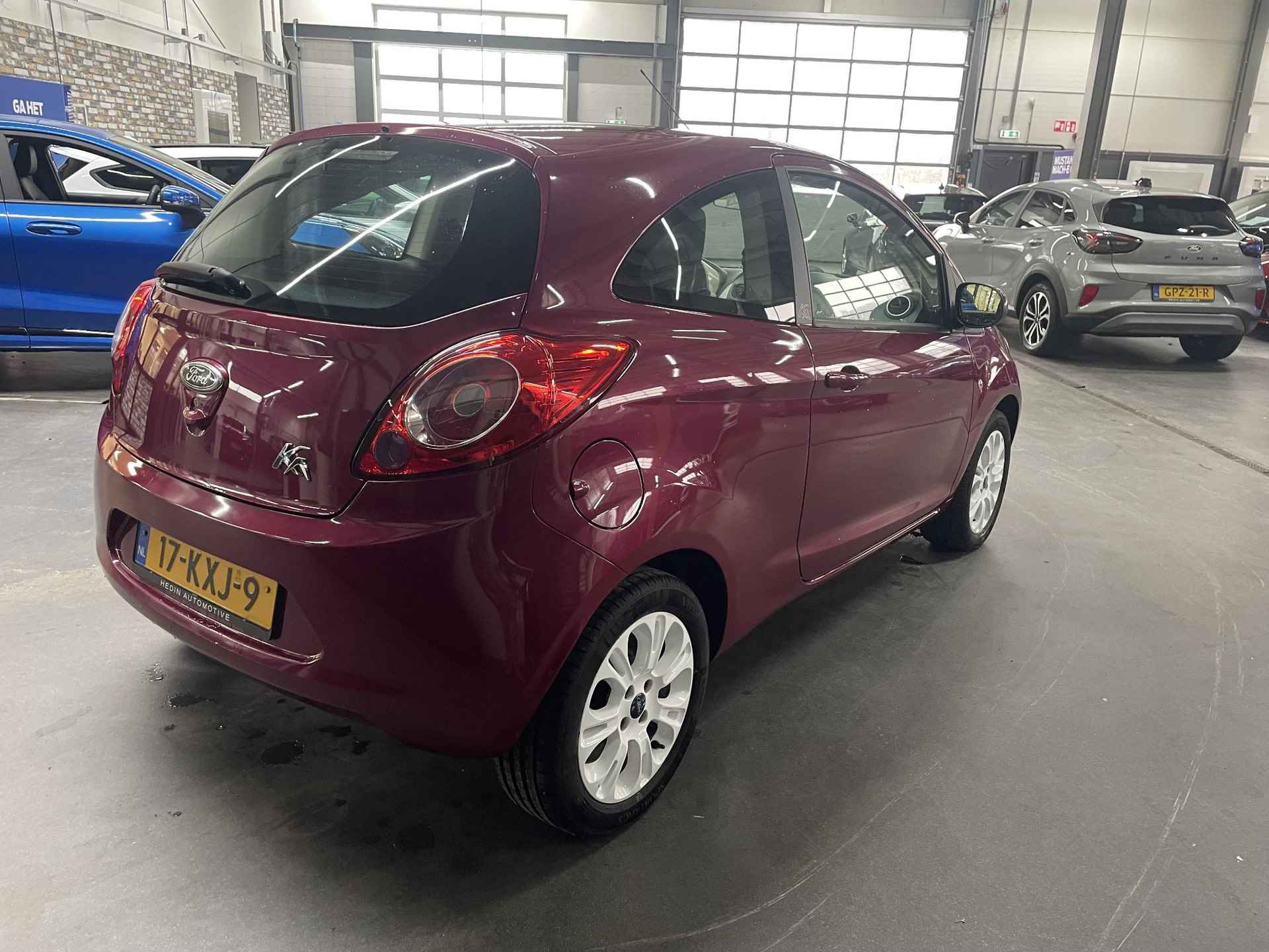 Ford Ka 1.2 Titanium - 5/18