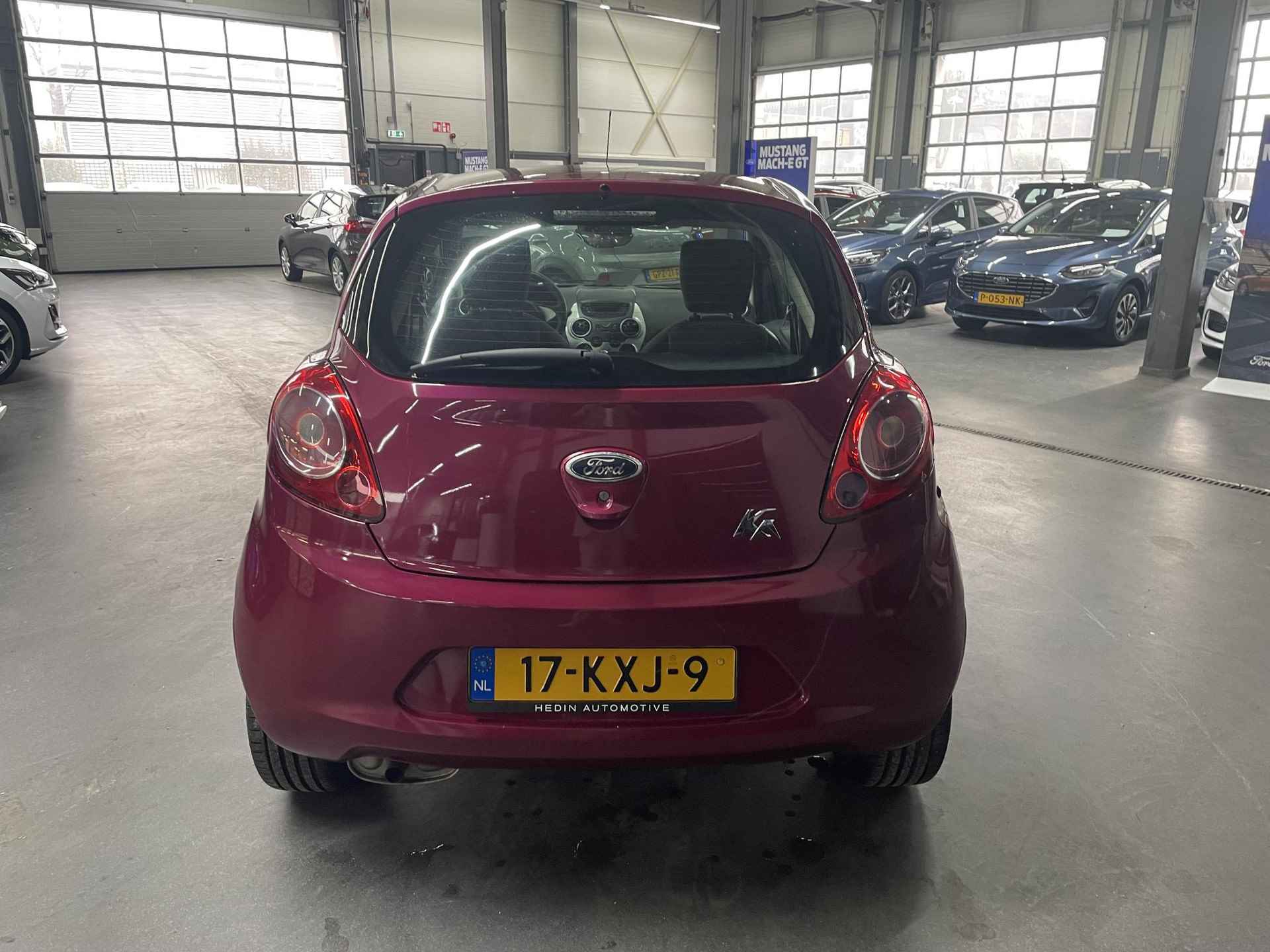 Ford Ka 1.2 Titanium - 6/18