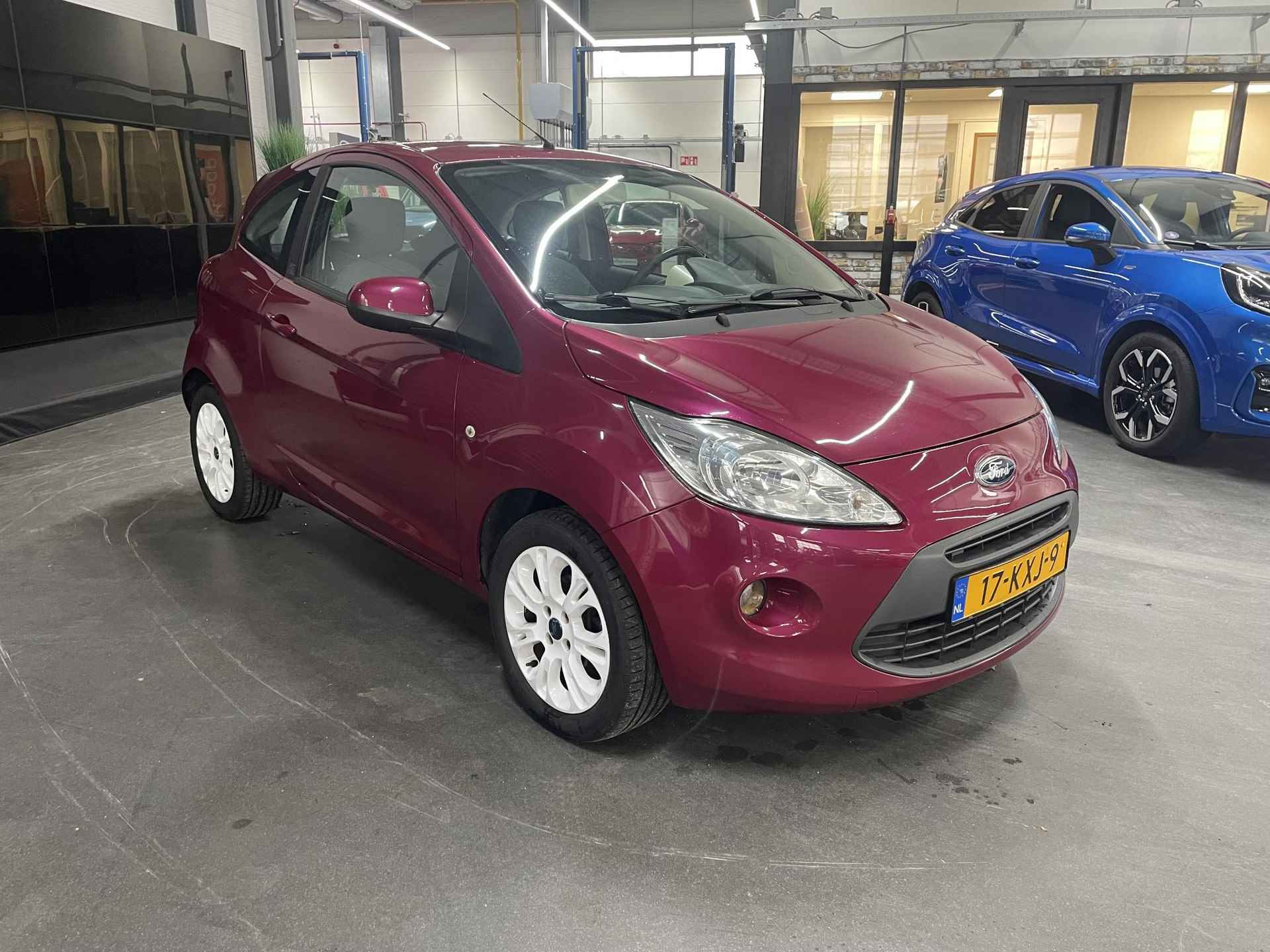 Ford Ka 1.2 Titanium - 7/18