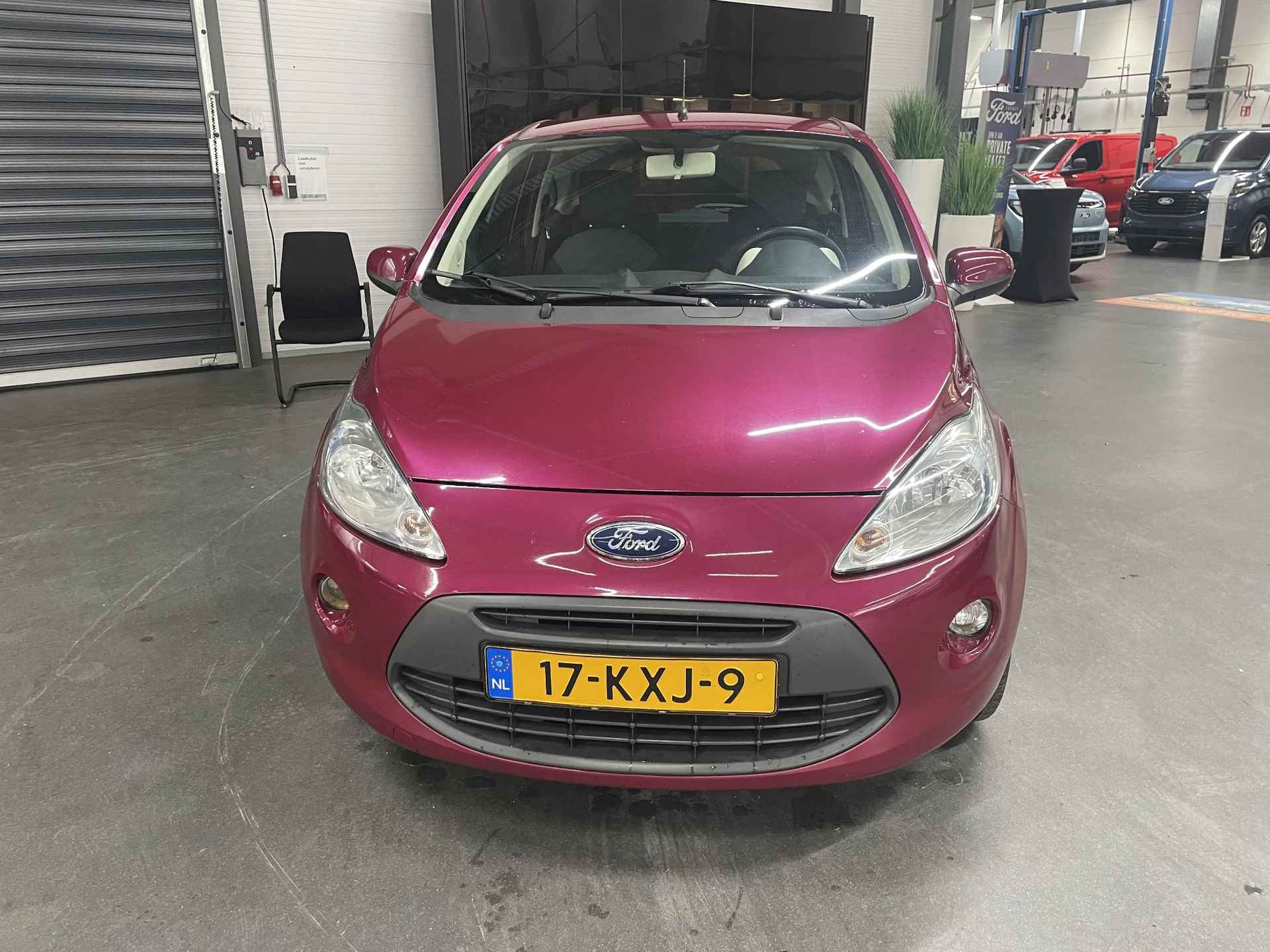 Ford Ka 1.2 Titanium - 10/18