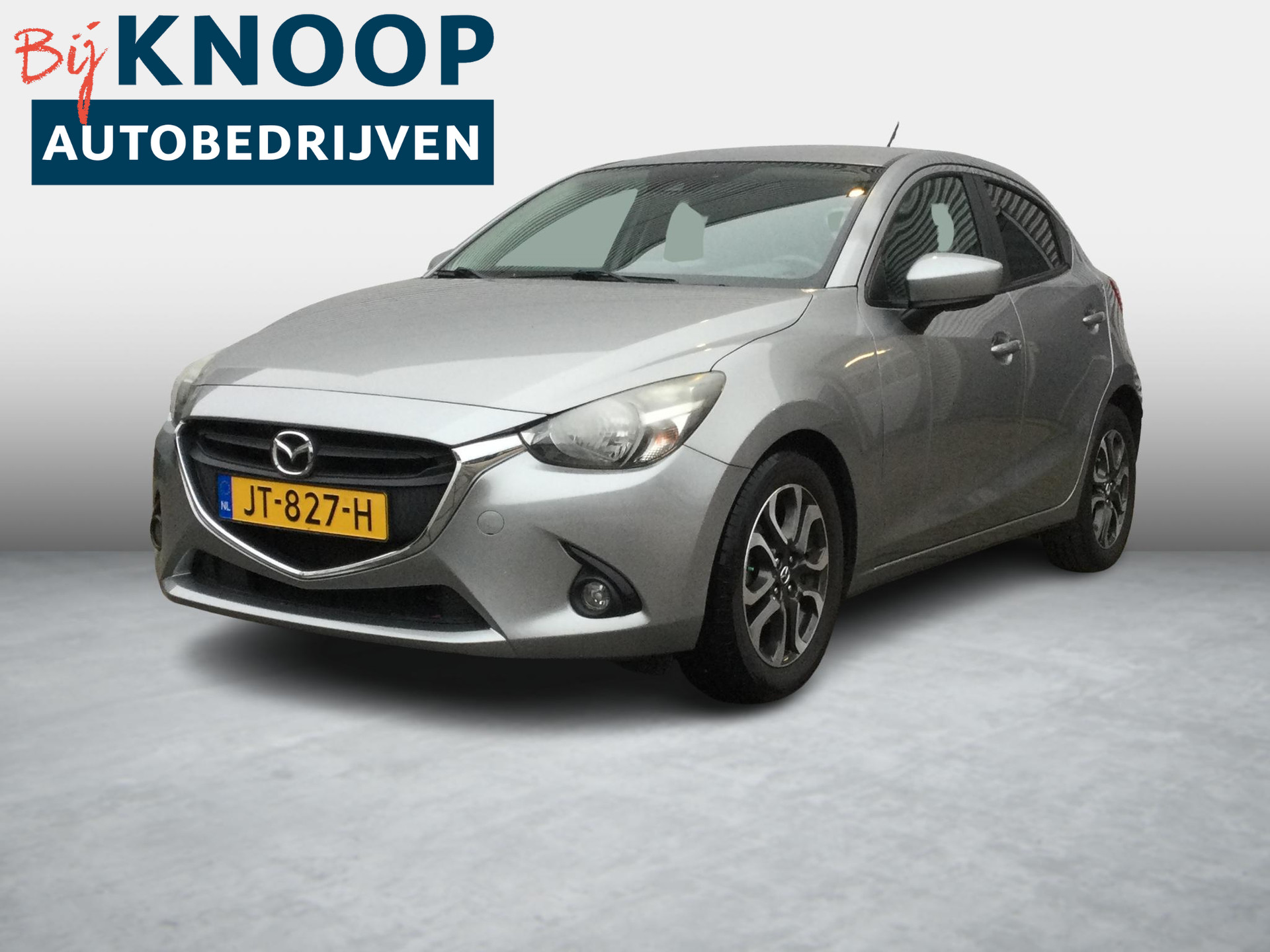 Mazda 2 1.5 Skyactiv-G GT-M Line | PDC | Navi | Dealeronderhouden |