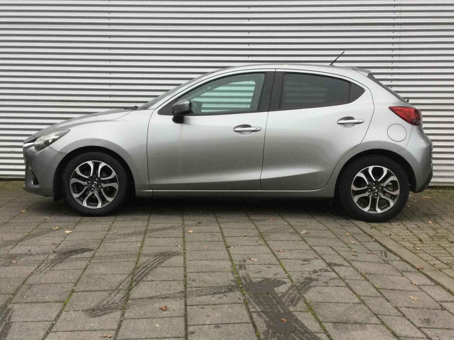 Mazda 2 1.5 Skyactiv-G GT-M Line | PDC | Navi | Dealeronderhouden | - 3/17