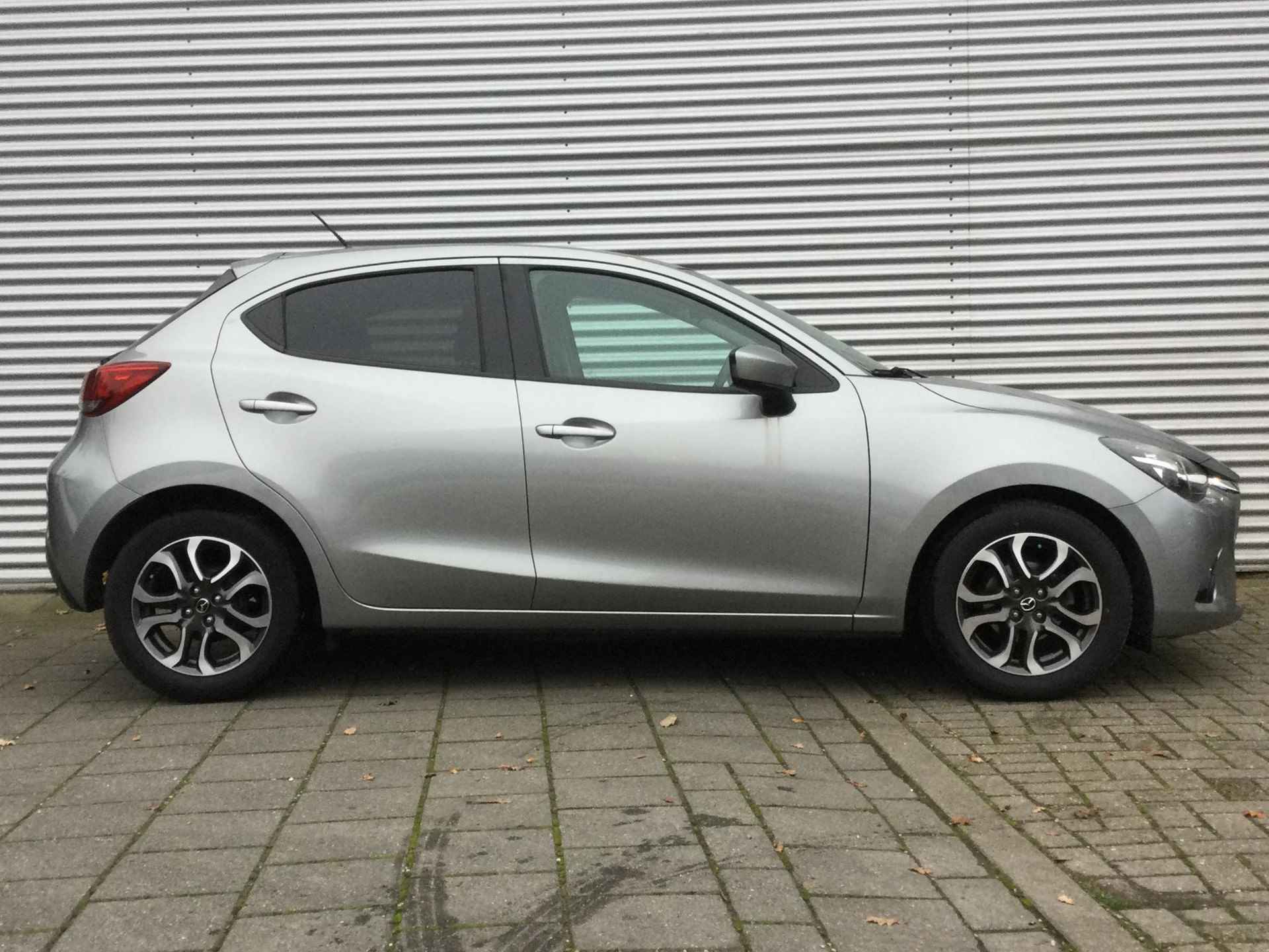 Mazda 2 1.5 Skyactiv-G GT-M Line | PDC | Navi | Dealeronderhouden | - 5/17