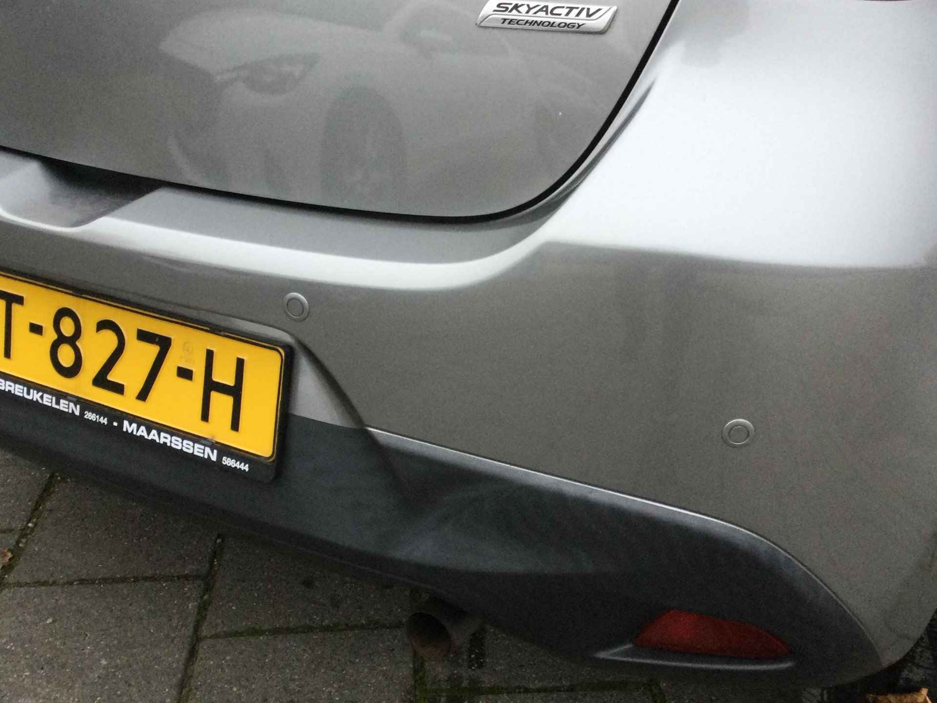 Mazda 2 1.5 Skyactiv-G GT-M Line | PDC | Navi | Dealeronderhouden | - 16/17