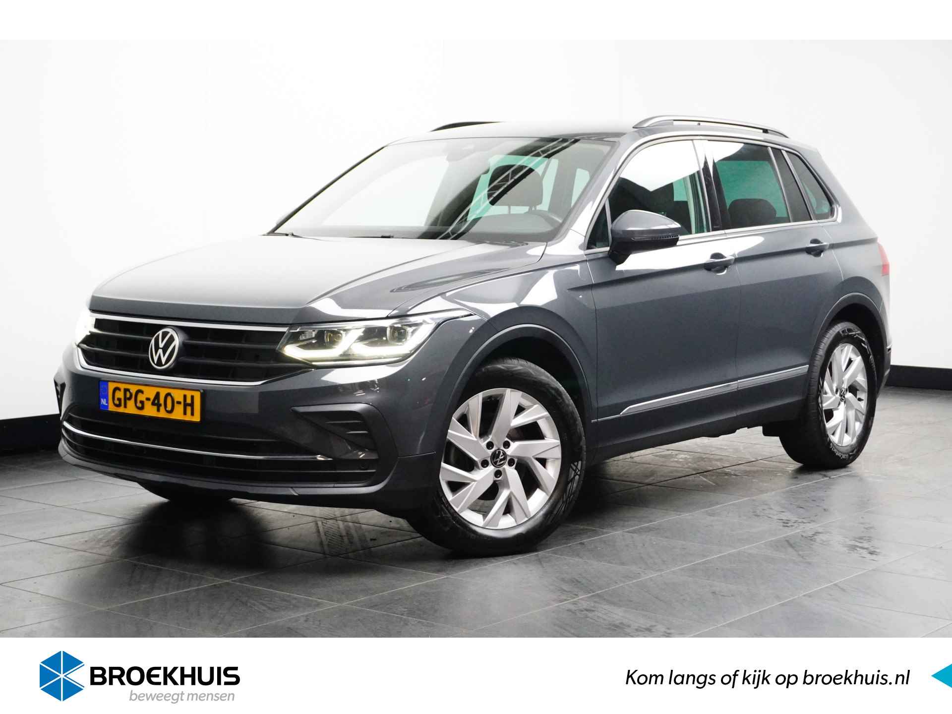 Volkswagen Tiguan BOVAG 40-Puntencheck