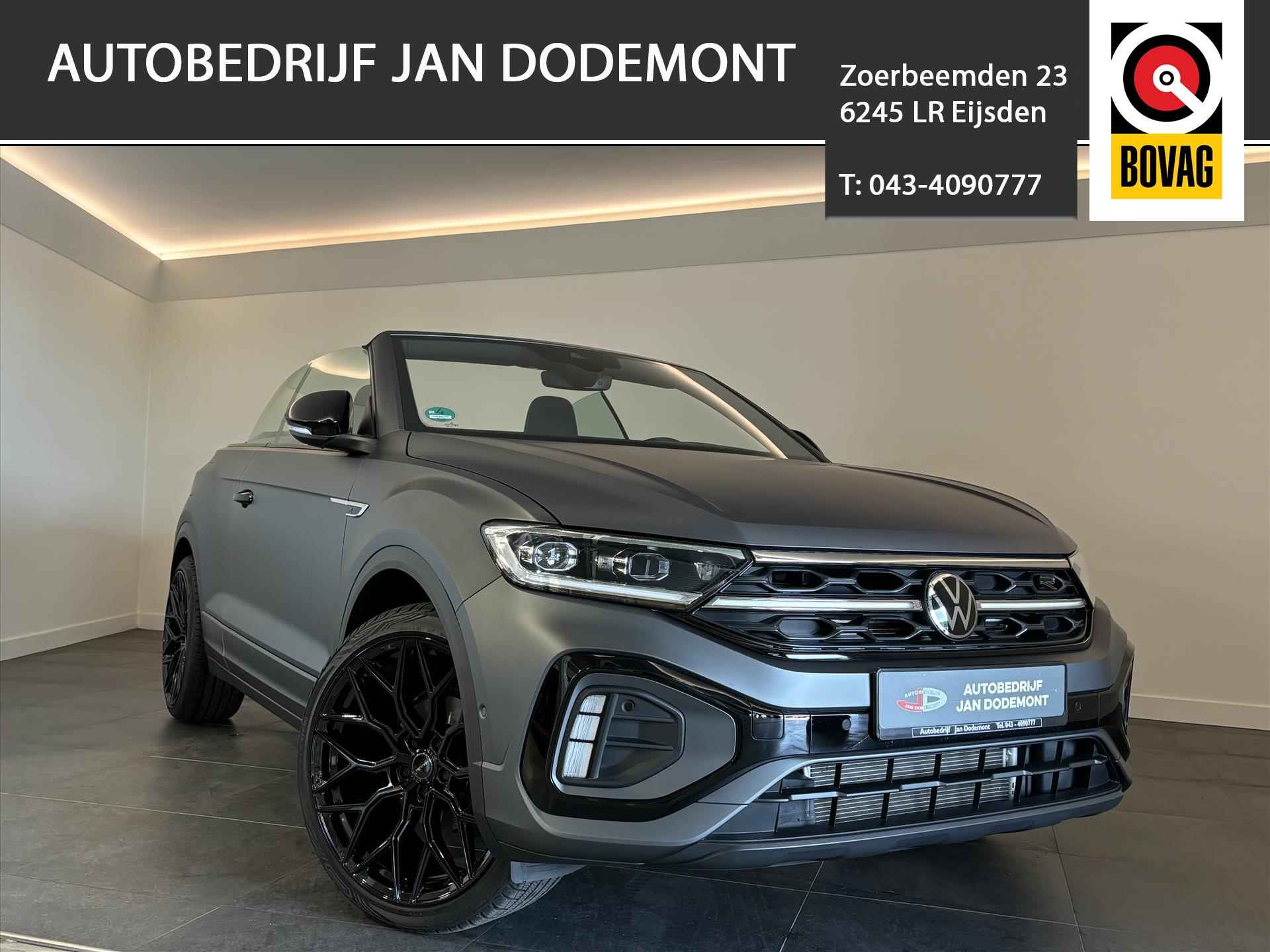 Volkswagen T-Roc BOVAG 40-Puntencheck