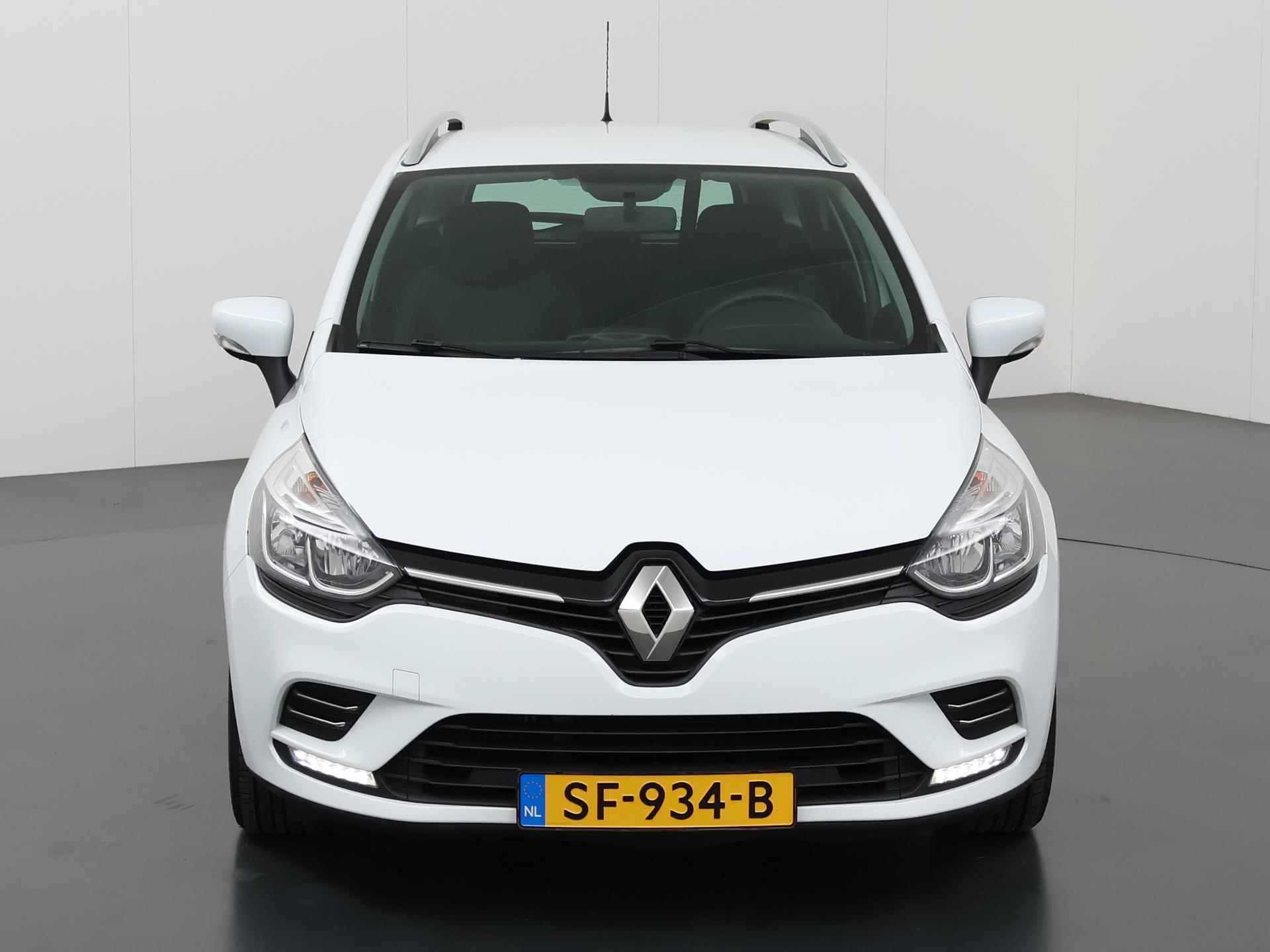 Renault Clio Estate 0.9 TCe Zen | Navigatie | Bluetooth | Airco | Keyless go | - 4/39