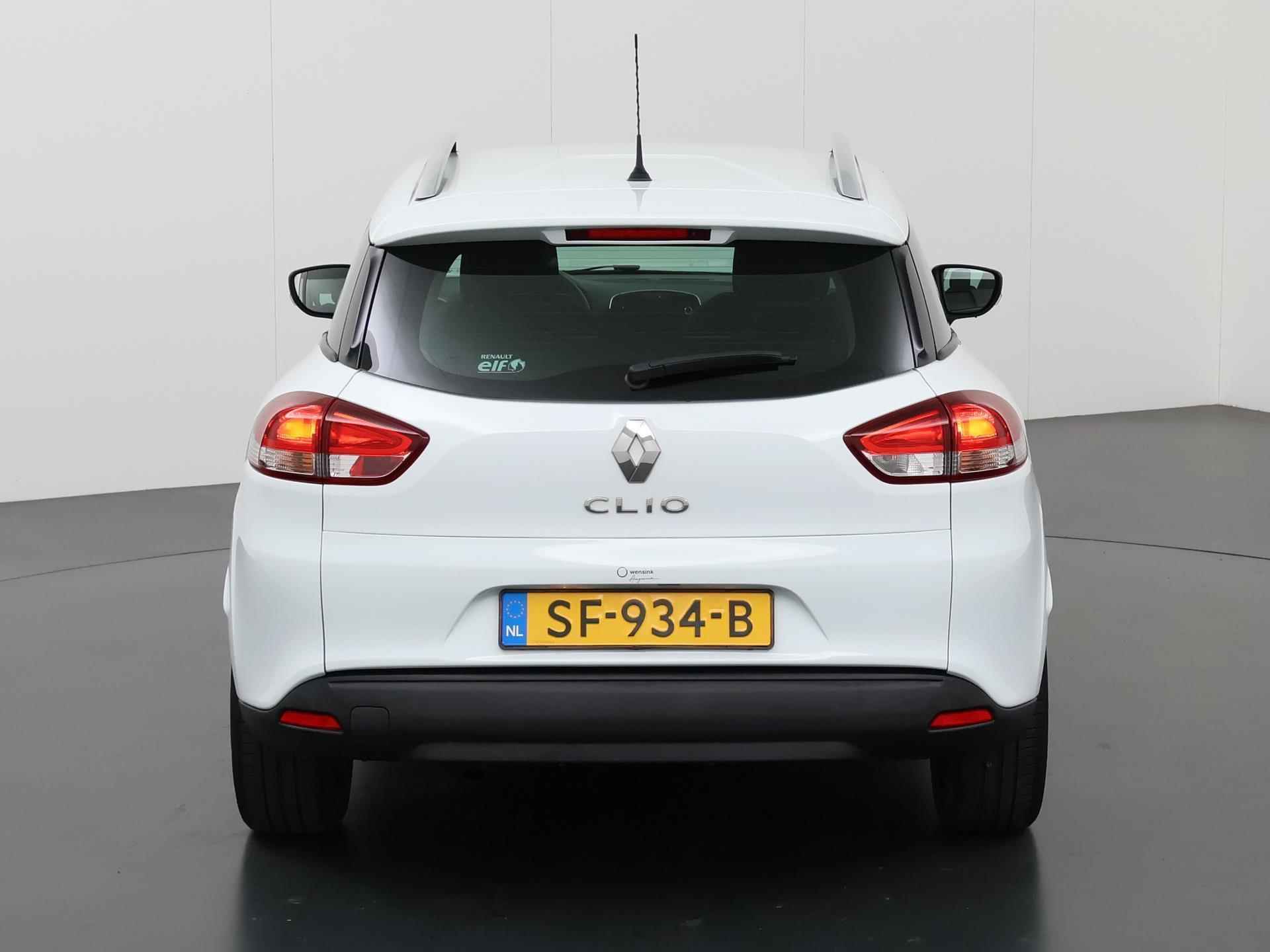 Renault Clio Estate 0.9 TCe Zen | Navigatie | Bluetooth | Airco | Keyless go | - 5/39