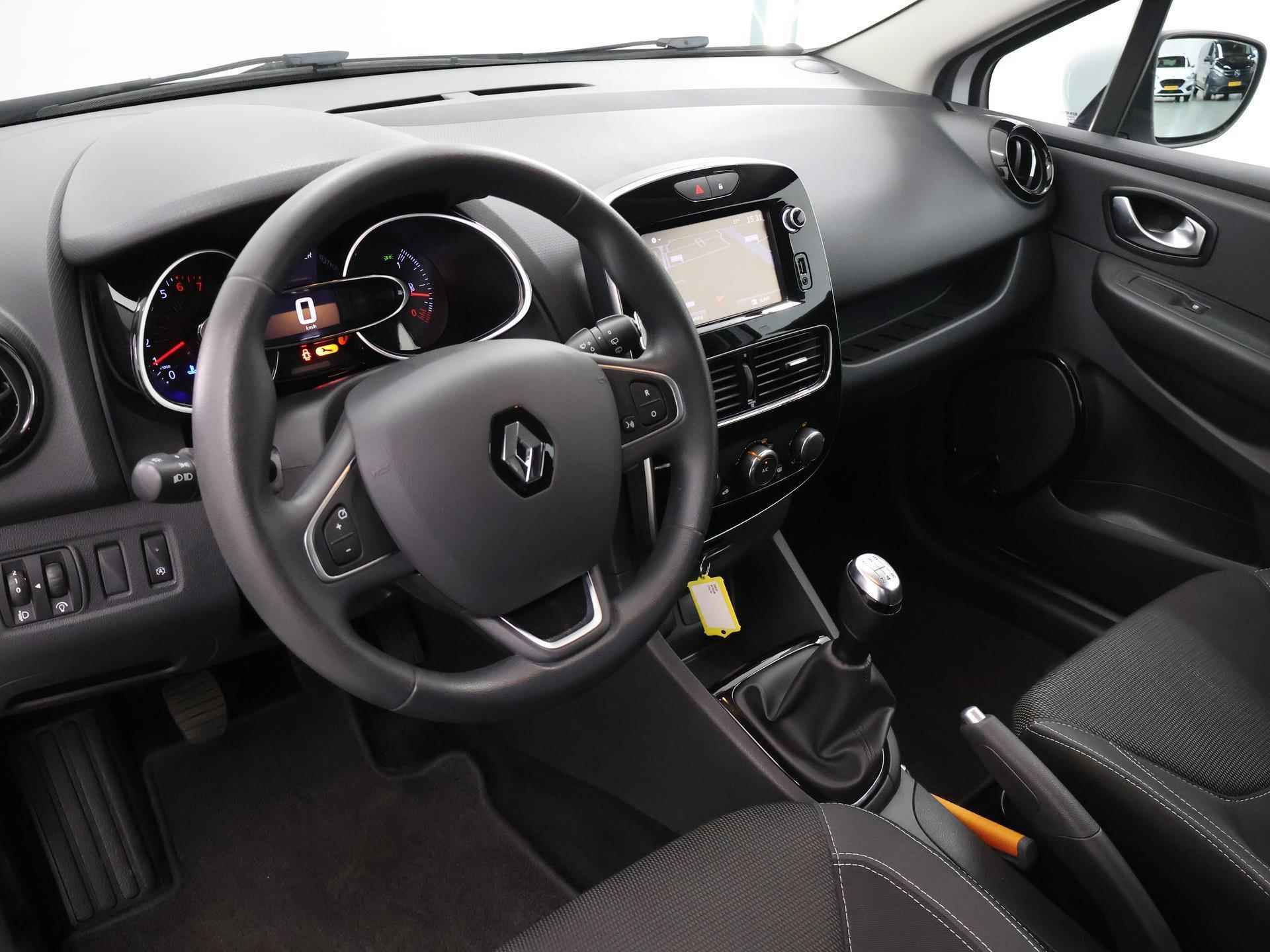 Renault Clio Estate 0.9 TCe Zen | Navigatie | Bluetooth | Airco | Keyless go | - 8/39