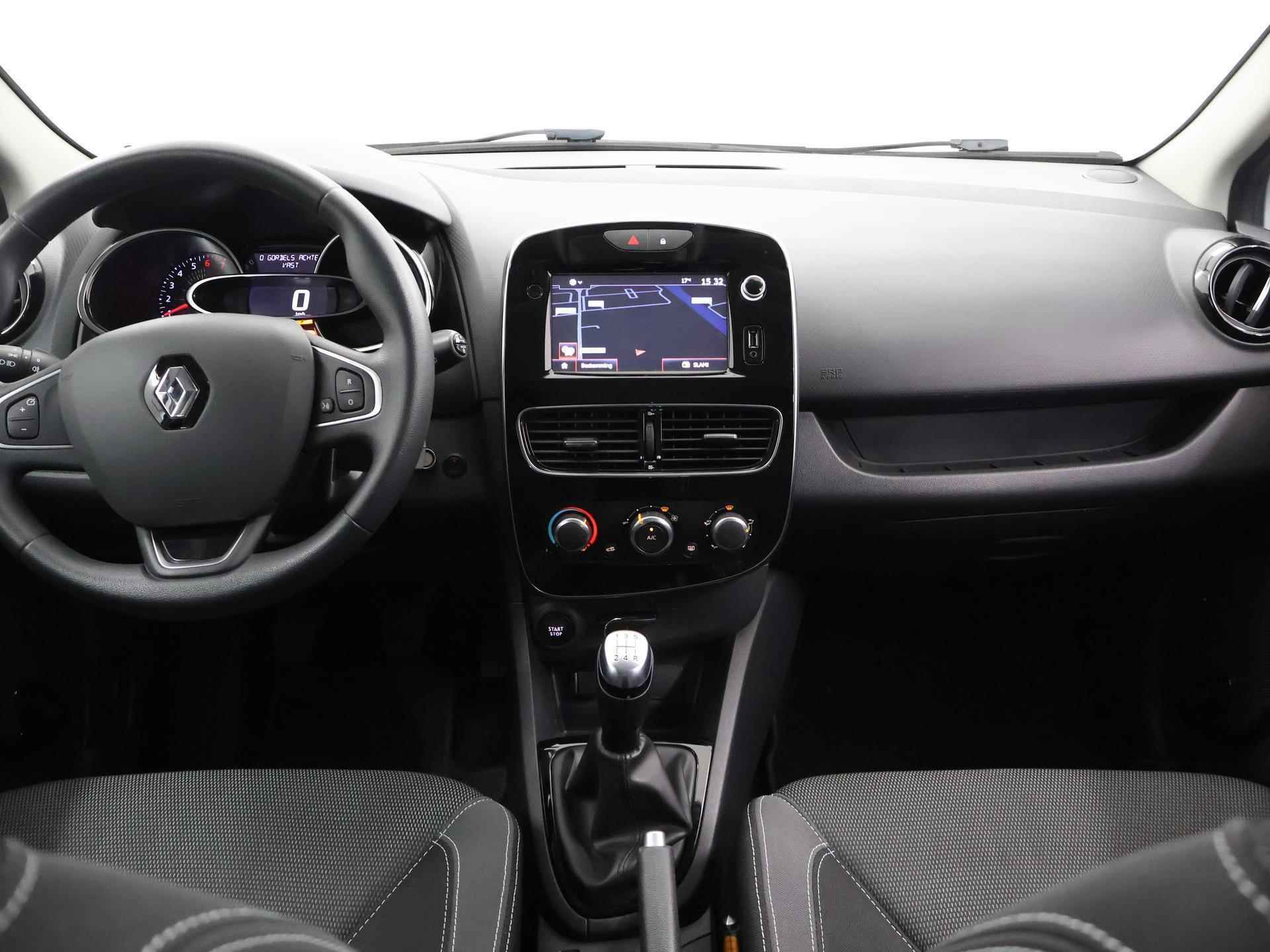 Renault Clio Estate 0.9 TCe Zen | Navigatie | Bluetooth | Airco | Keyless go | - 9/39